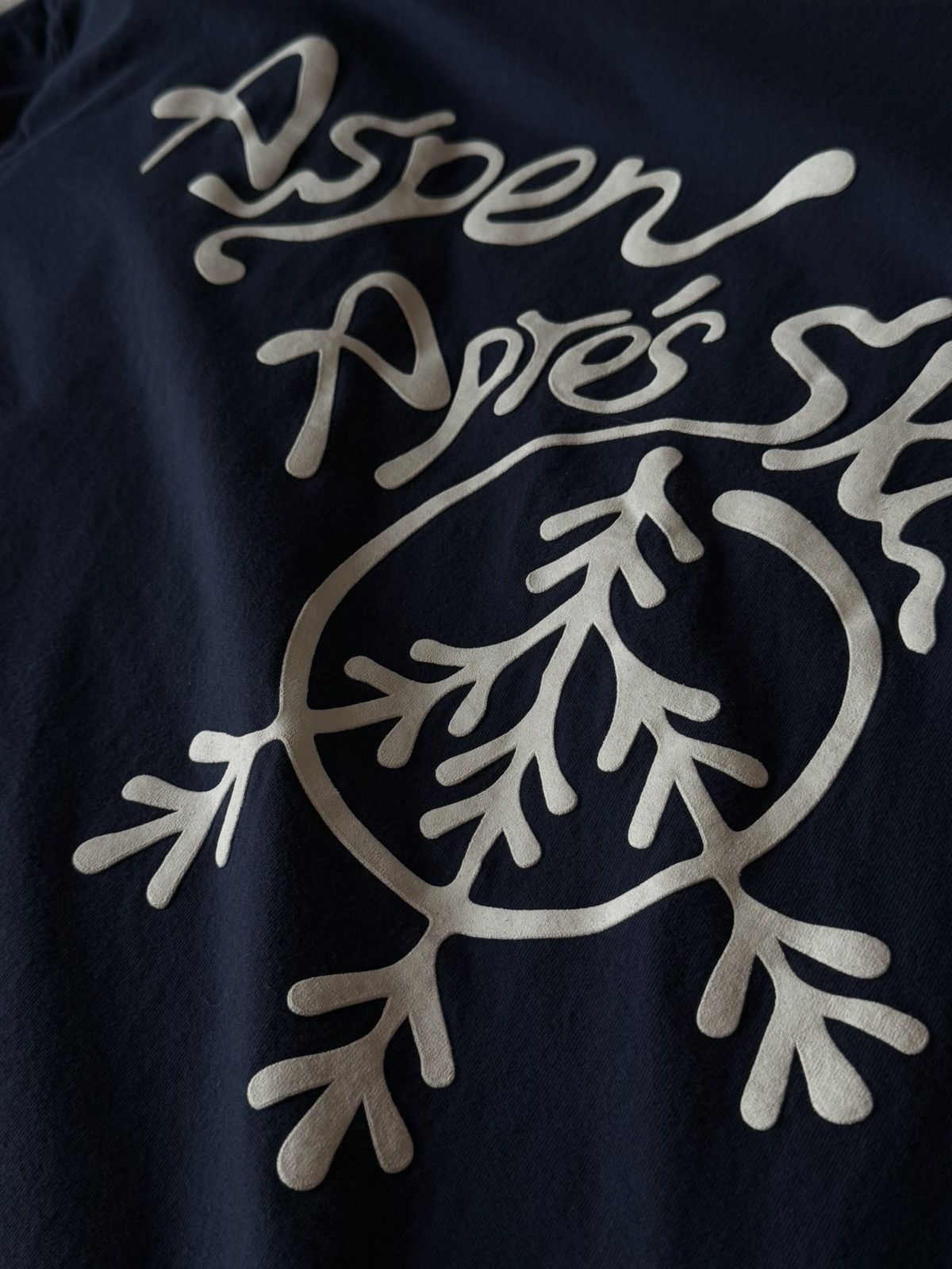 Madhappy Aspen Apres Snowflake tee Size US L / EU 52-54 / 3 - 4 Thumbnail