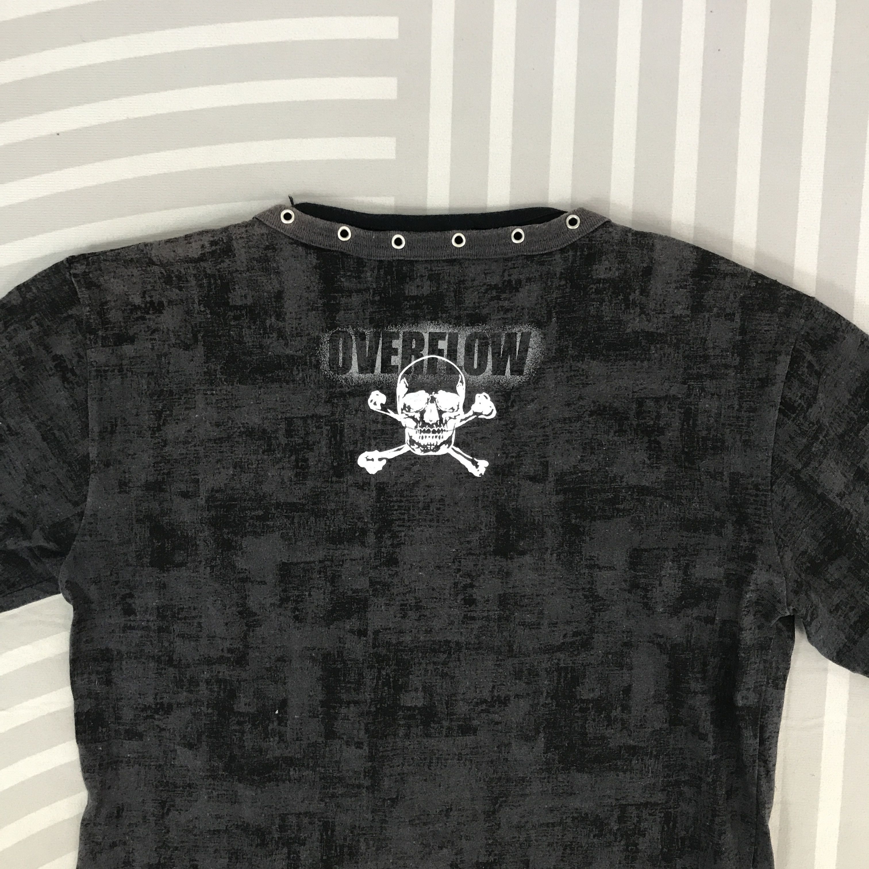 Japanese Brand × Vintage Japan Beaumere style design Kmrii Ifsixwasnine T-Shirt Size US L / EU 52-54 / 3 - 4 Thumbnail