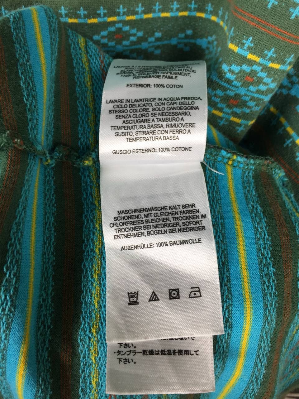 Columbia × Vintage Columbia Sportswear Company Navajo Native Style Tee Size US XL / EU 56 / 4 - 9 Thumbnail