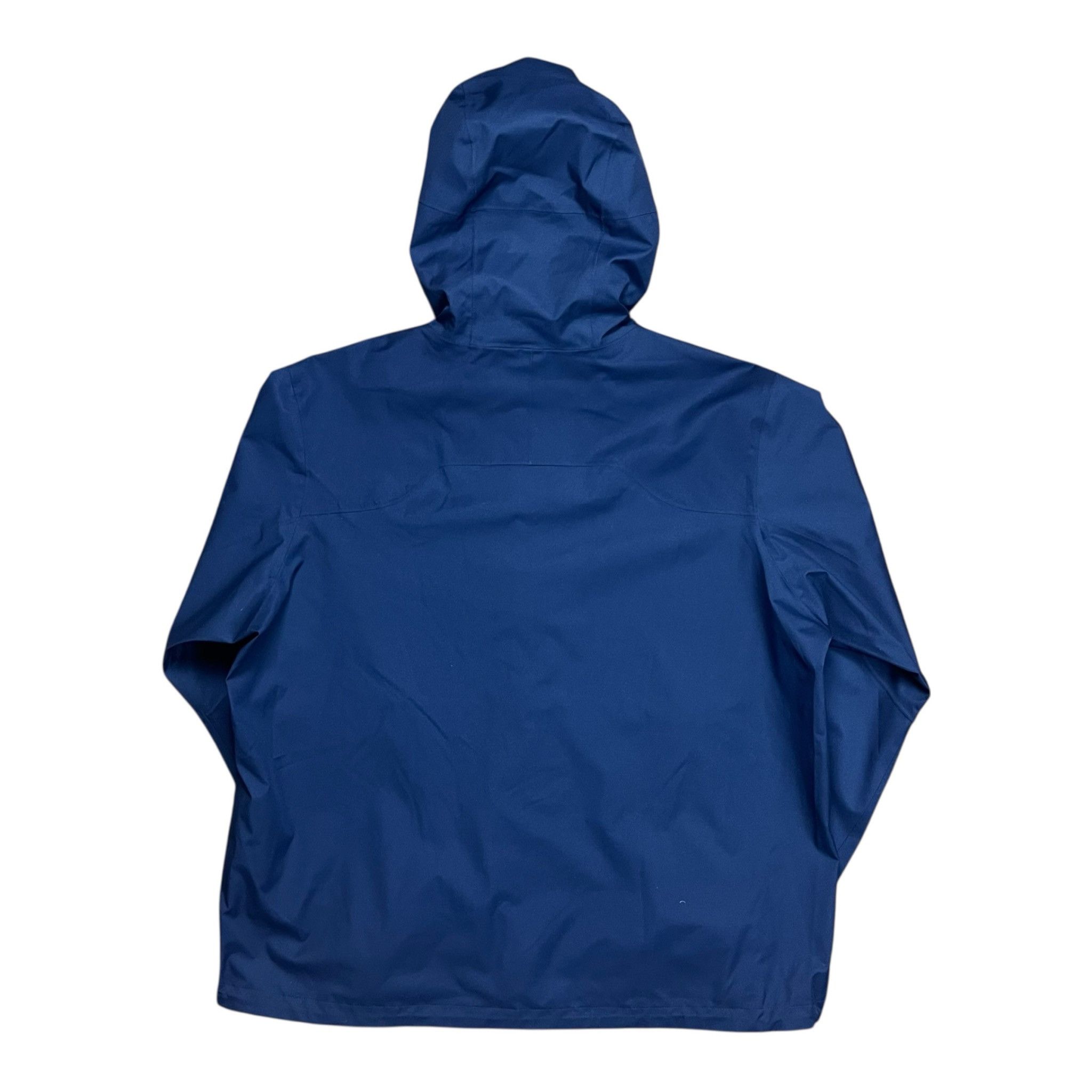 Polo Ralph Lauren Polo Ralph Lauren Performance Hooded Blue Jacket - XXL Size US XXL / EU 58 / 5 - 6 Thumbnail