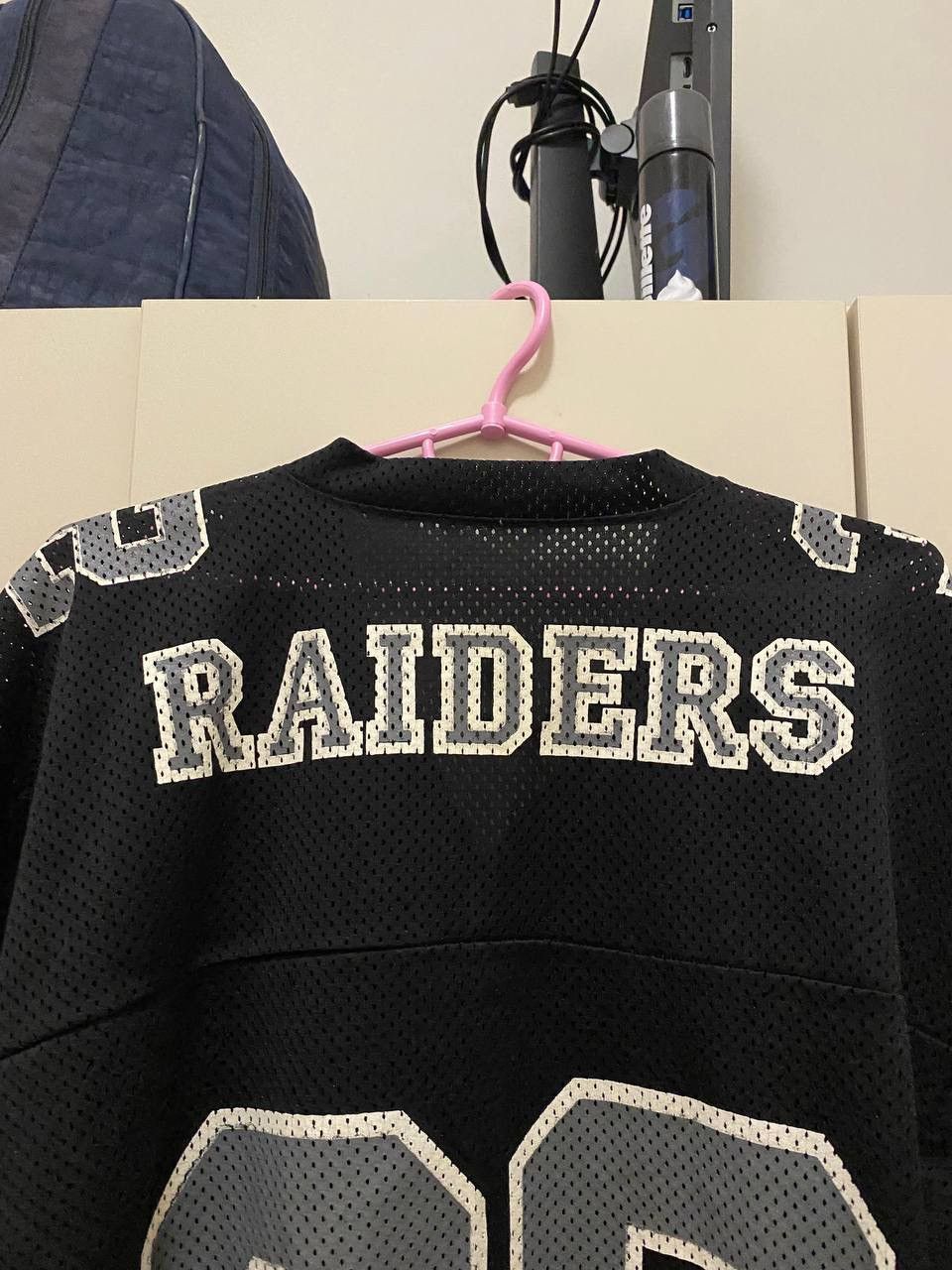 NFL Vintage 90s Oakland Raiders NFL Jersey Size US XL / EU 56 / 4 - 7 Thumbnail