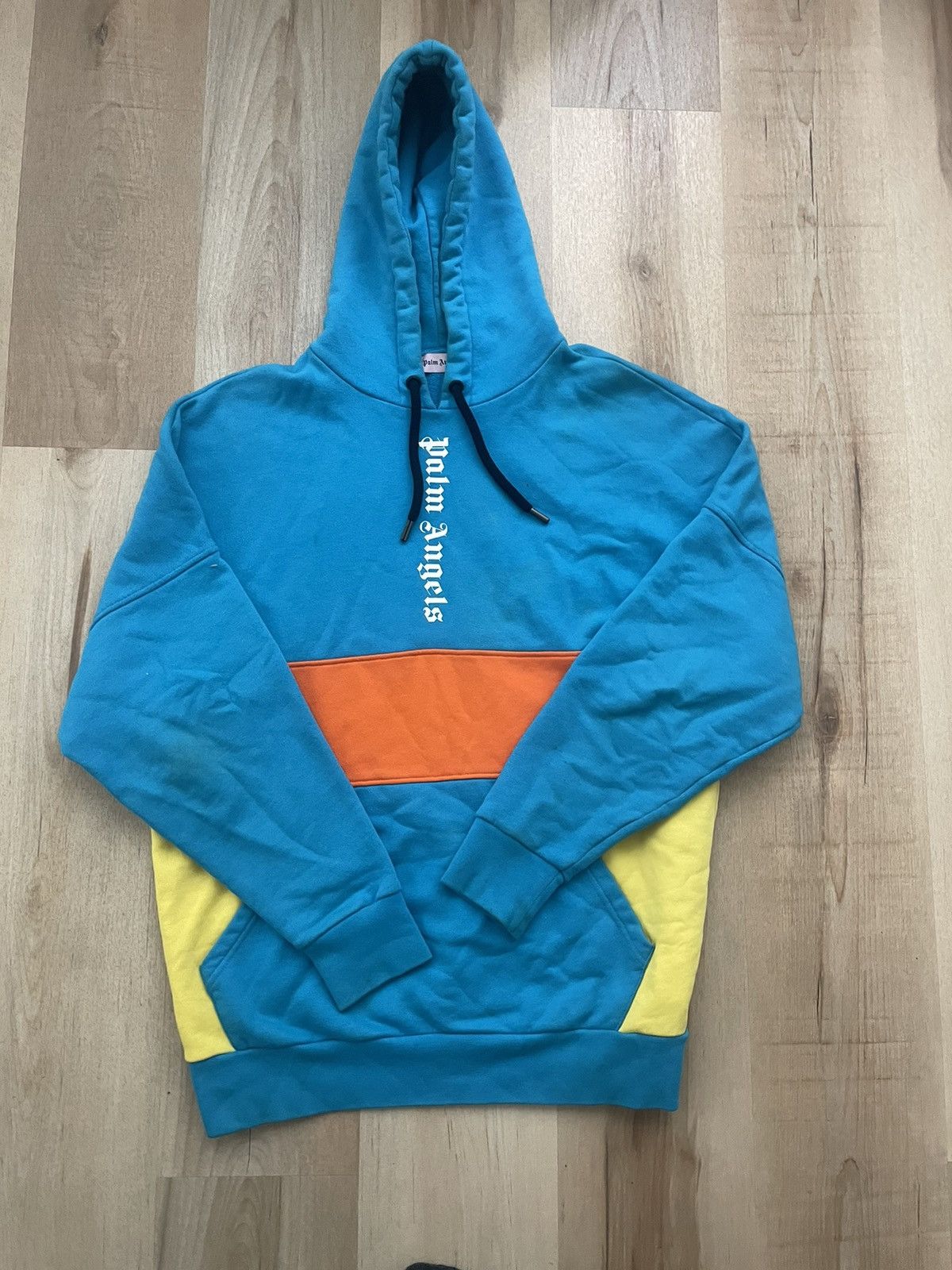 Palm Angels Palm angels hoodie Size US S / EU 44-46 / 1 - 1 Thumbnail