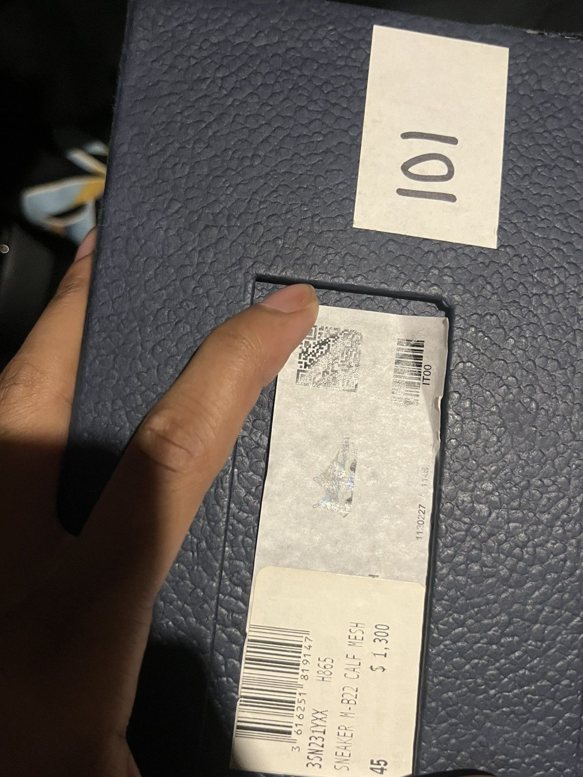 Christian Dior Monsieur Dior b22 Size US 11.5 / EU 44-45 - 9 Thumbnail