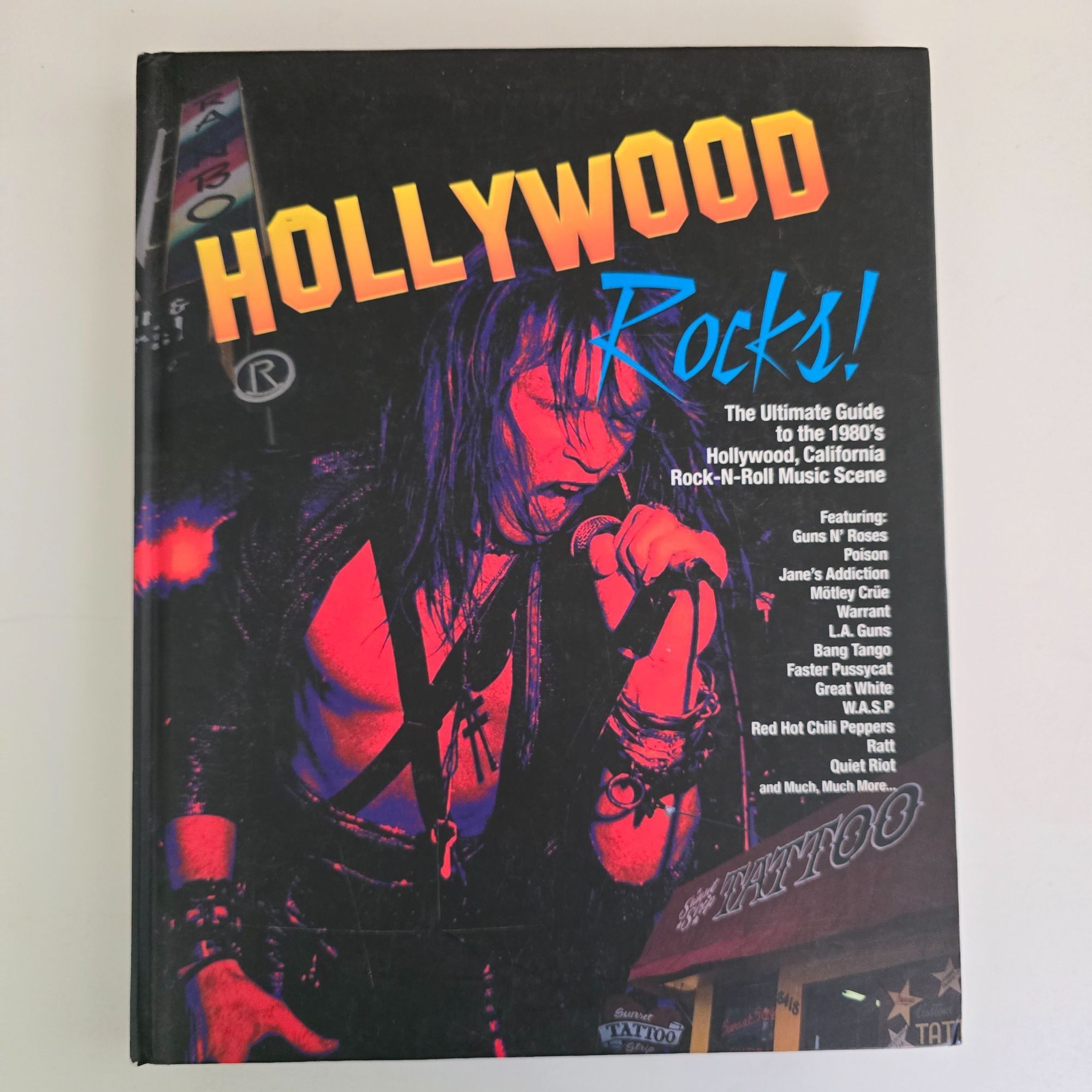 Other Hollywood Rocks! The Ultimate Guide to the 1980s Hollywood | Grailed