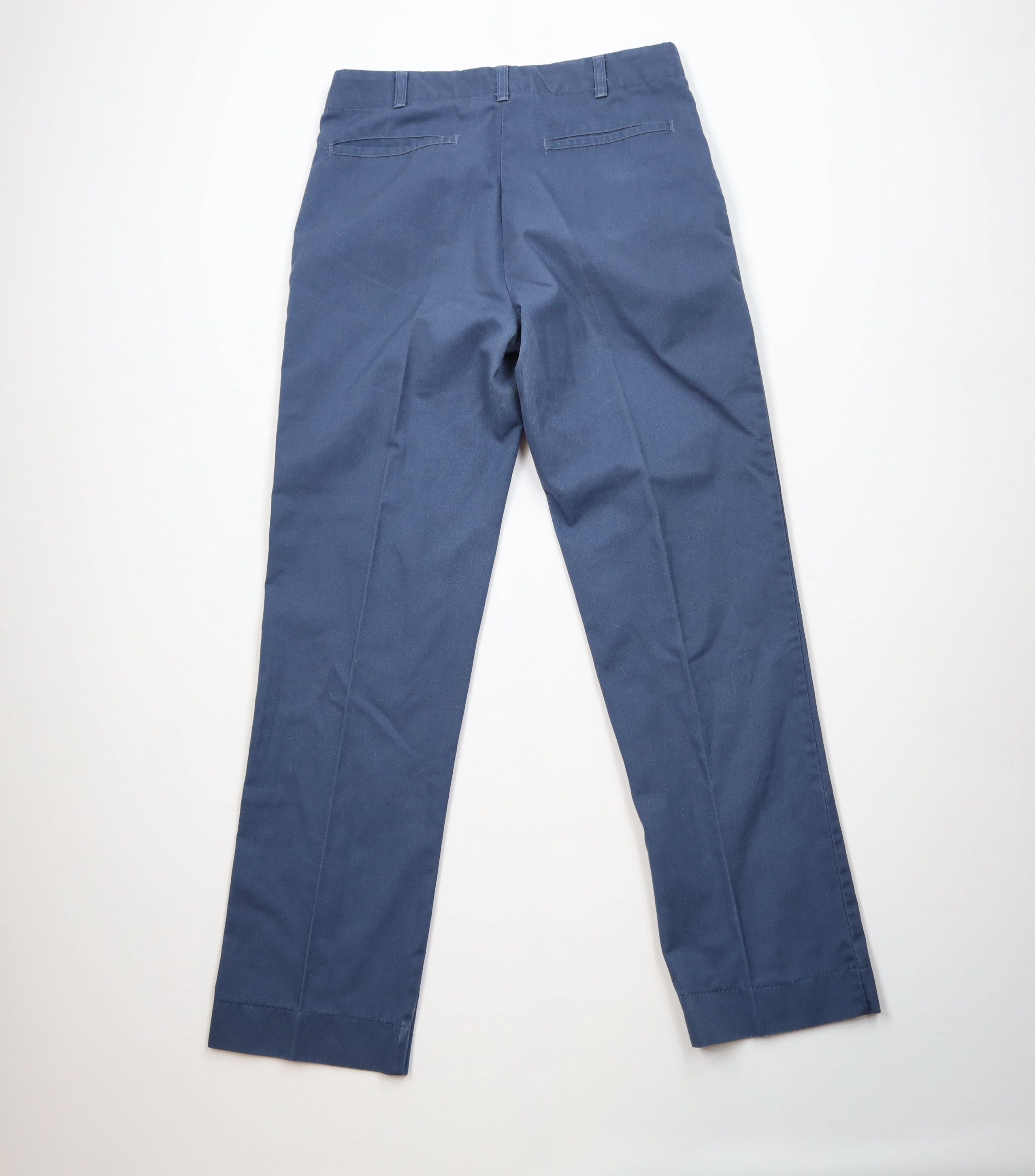 Vintage Vintage 70s Streetwear Workwear Mechanic Wide Leg Pants USA Size US 34 / EU 50 - 10 Thumbnail