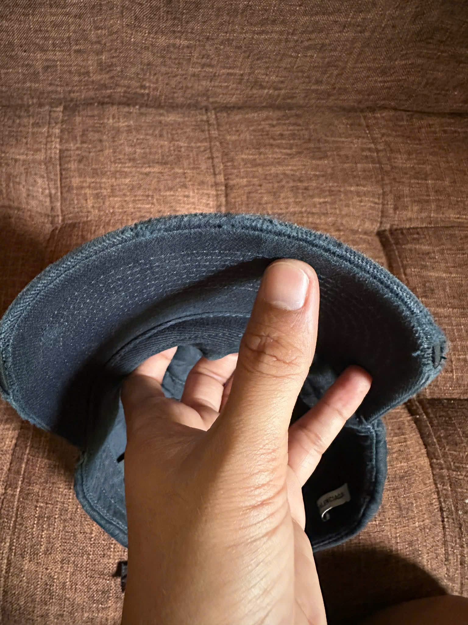 Balenciaga BALENCIAGA CAP Size ONE SIZE - 6 Thumbnail