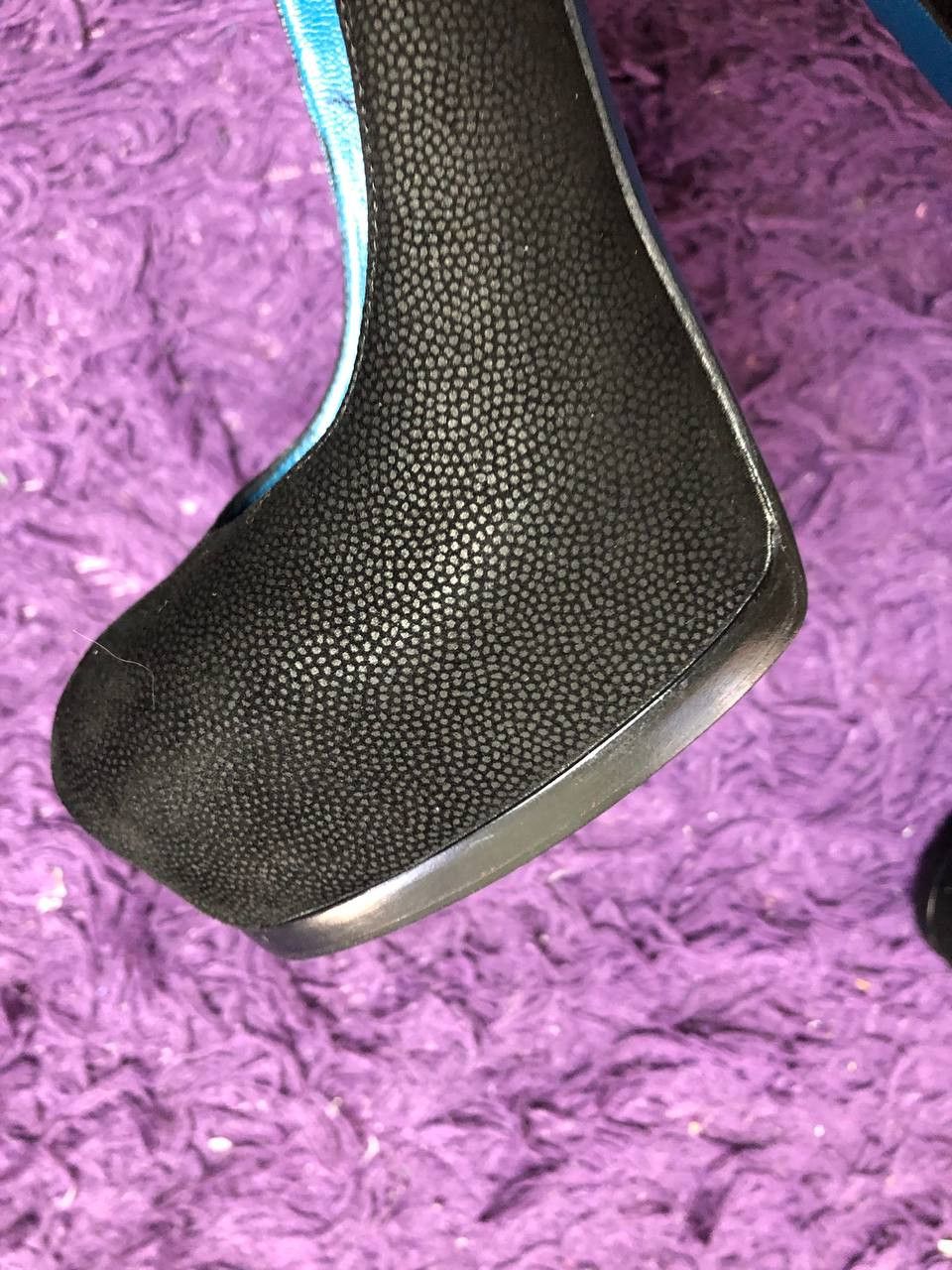 Yves Saint Laurent Yves Saint Laurent Platform High Heels Size 35 Size US 5 / IT 35 - 7 Thumbnail