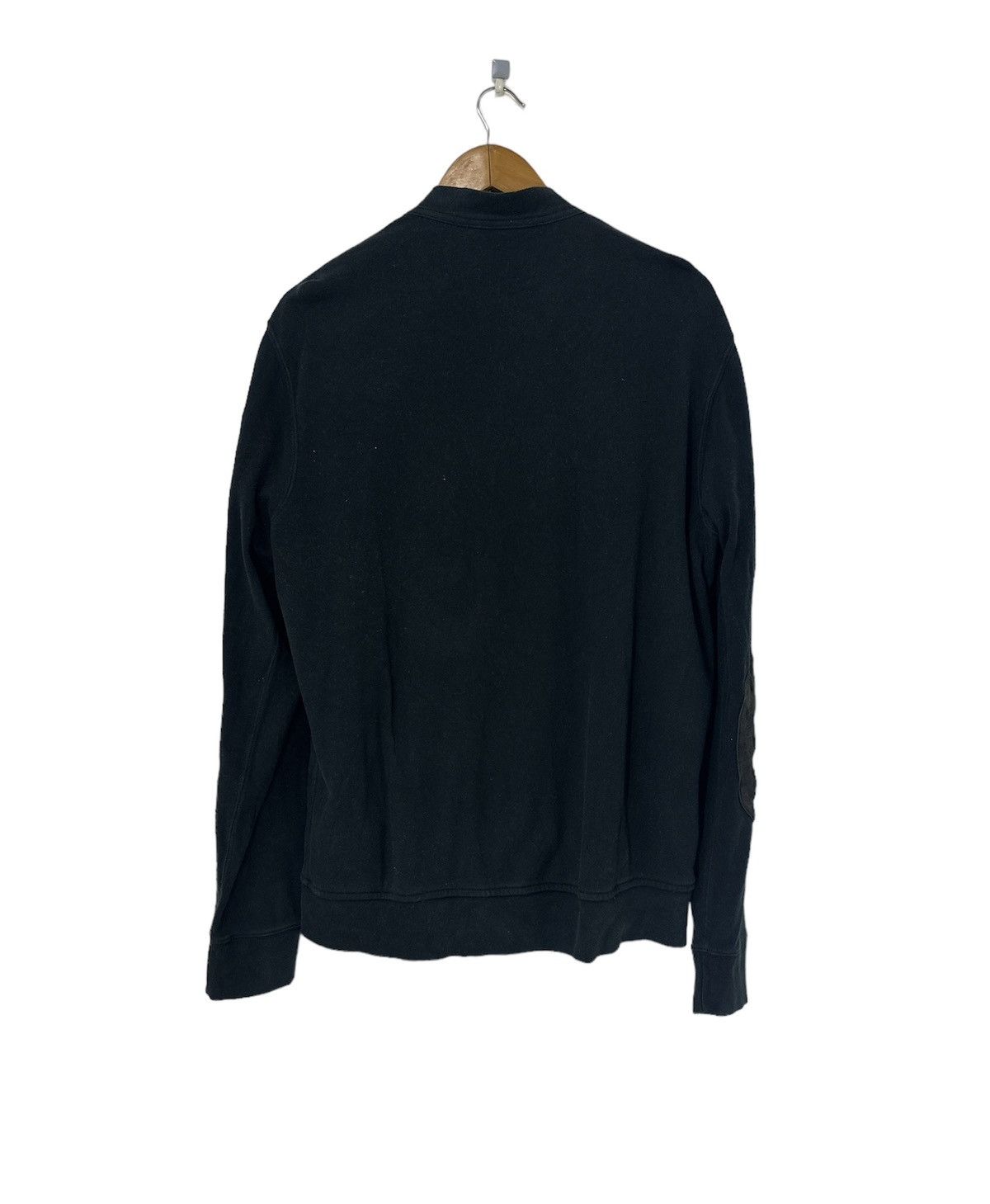 Polo Ralph Lauren Vintage Polo Ralph Lauren Cardigan Cargo Pocket Design Size US M / EU 48-50 / 2 - 2 Thumbnail