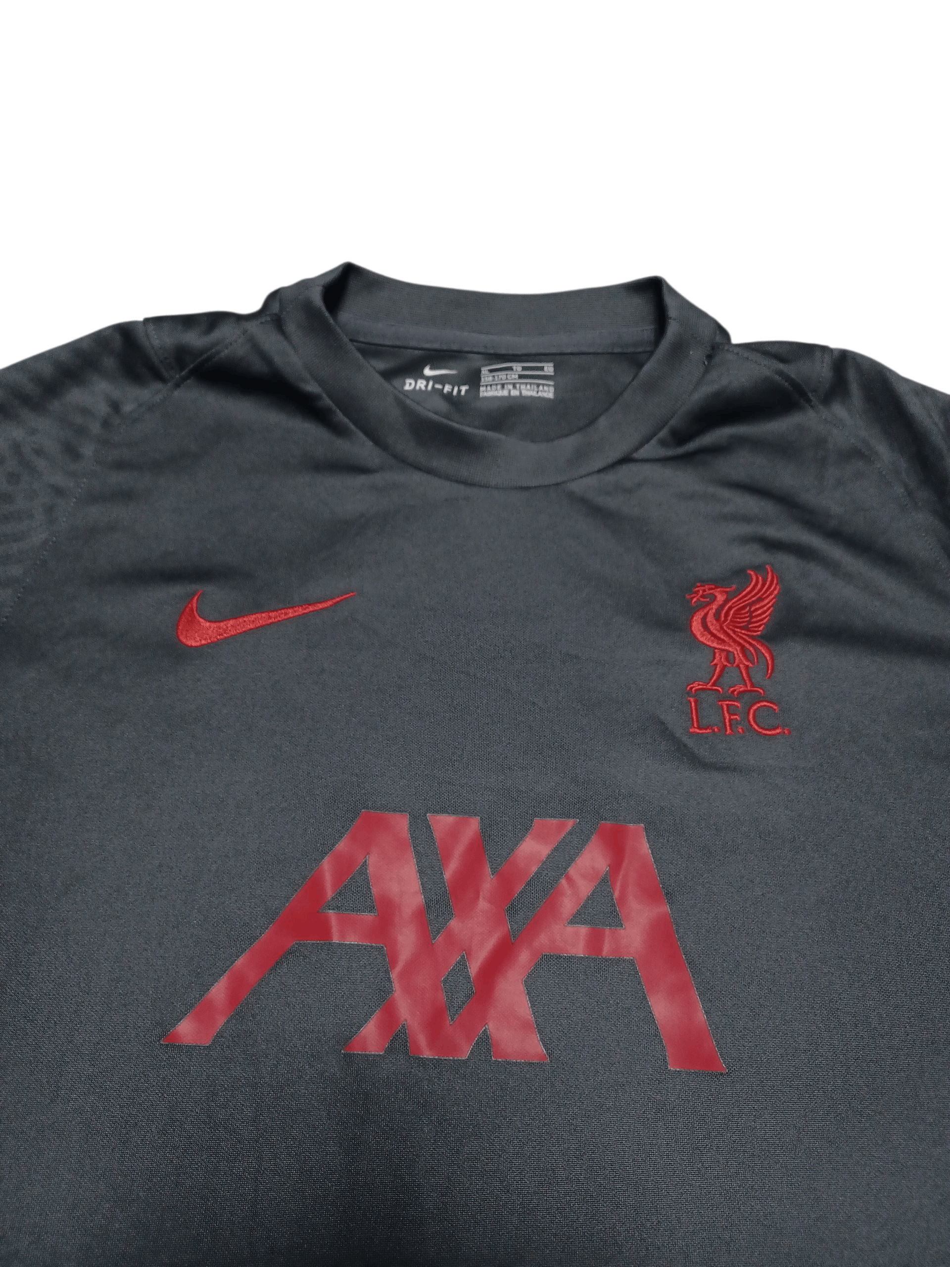 Nike NIKE LIVERPOOL 2020 TRAING TEE SOCCER JERSEY FOOTBALL Size US S / EU 44-46 / 1 - 2 Thumbnail