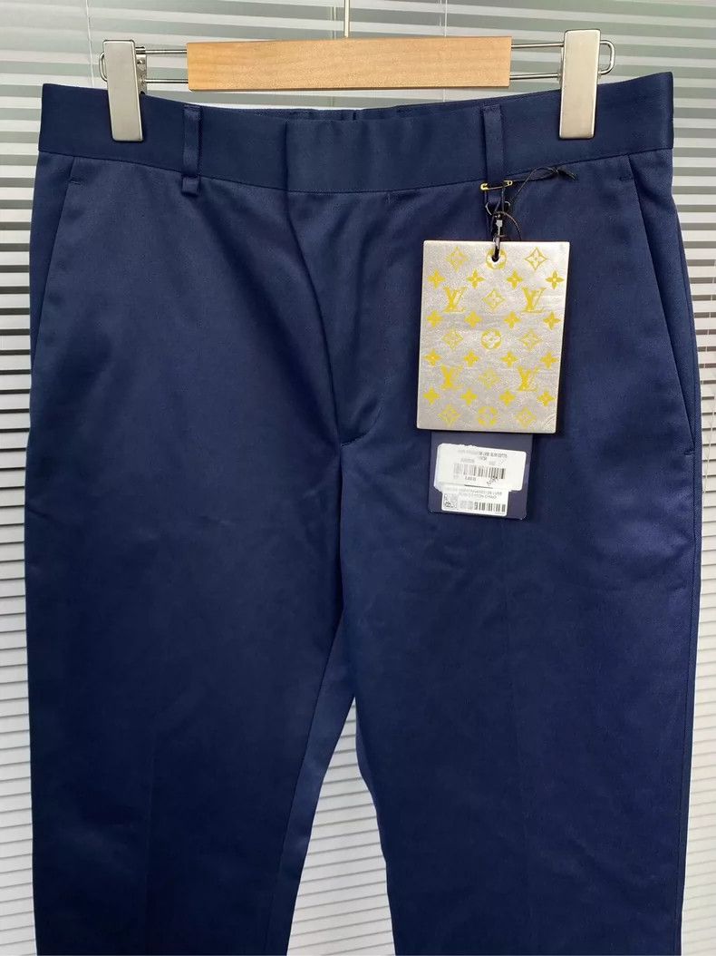 Louis Vuitton LOUIS VUITTON Listing pants 2504-Nextarrow Size US 38 / EU 54 - 3 Thumbnail