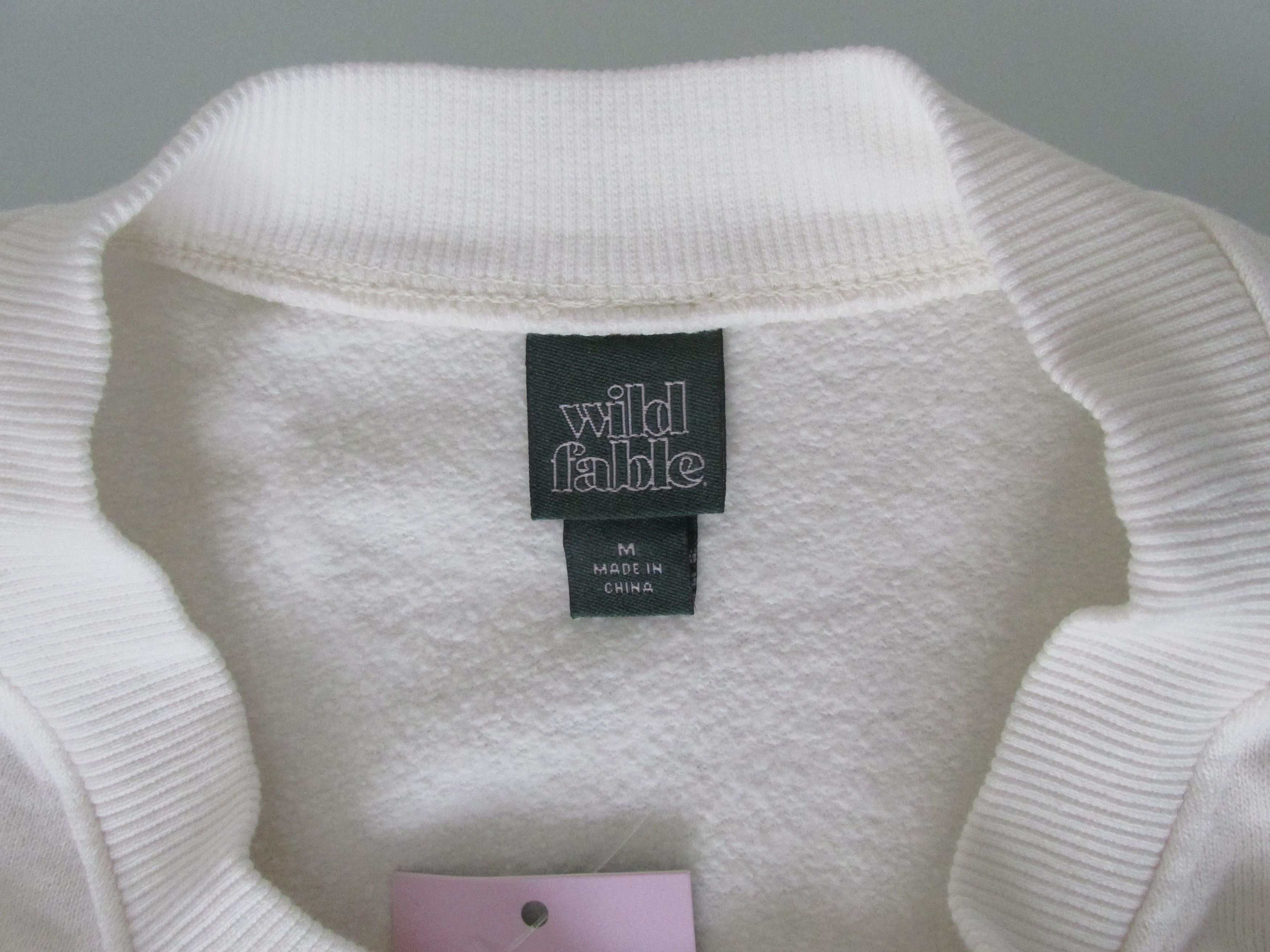 Other Wild Fable (NWT) Women's Ombre Sweatshirt Size Medium Size M / US 6-8 / IT 42-44 - 2 Thumbnail