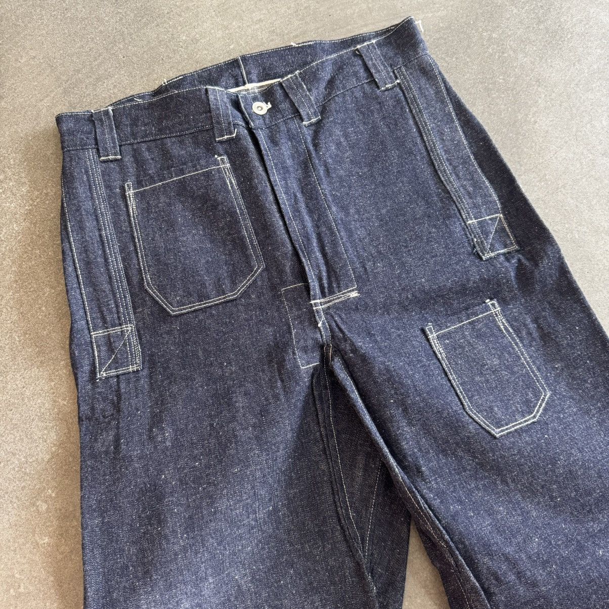 Other NWT Strong Arm denim jeans Size US 32 / EU 48 - 2 Thumbnail
