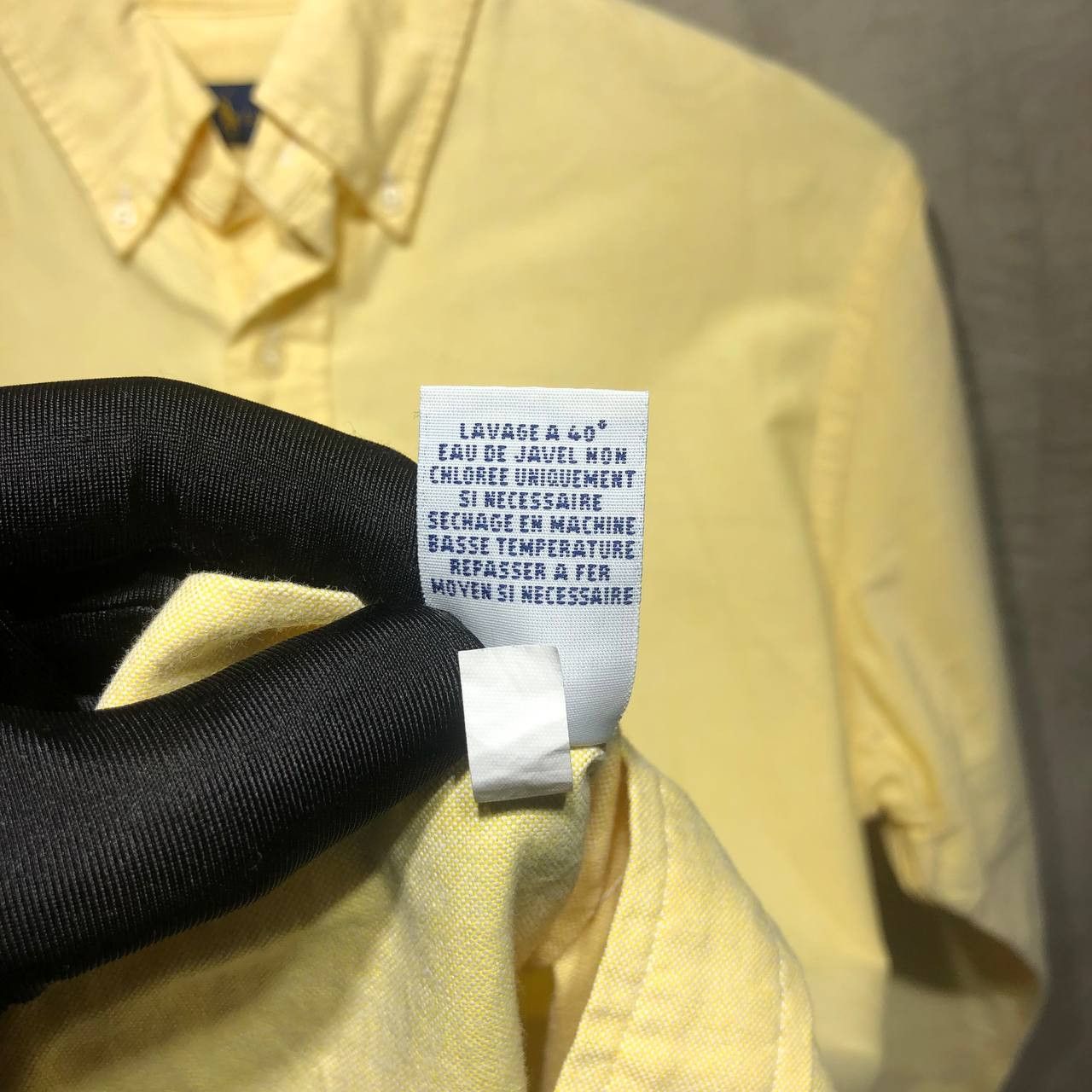 Ralph Lauren Ralph Lauren Small logo embroidered button down long sleeves Size US M / EU 48-50 / 2 - 11 Thumbnail