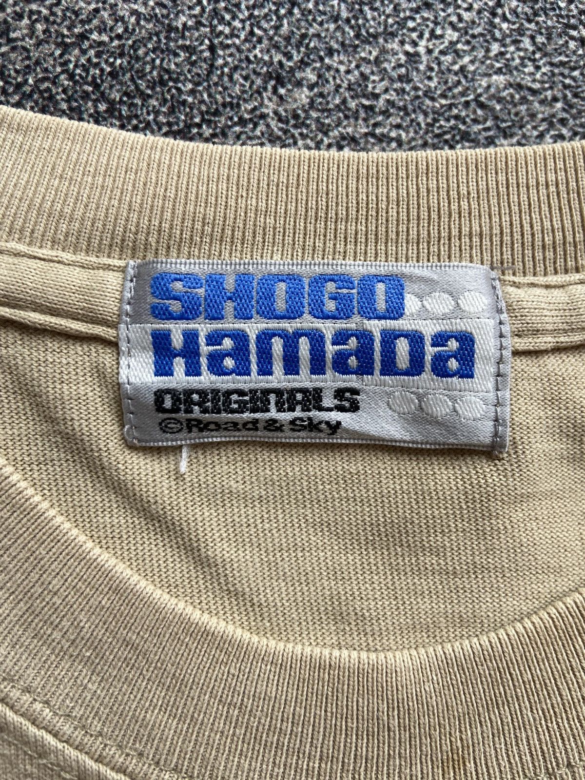 Band Tees RARE Shogo Hamada 2000s Thank You Tshirt Size US S / EU 44-46 / 1 - 5 Thumbnail