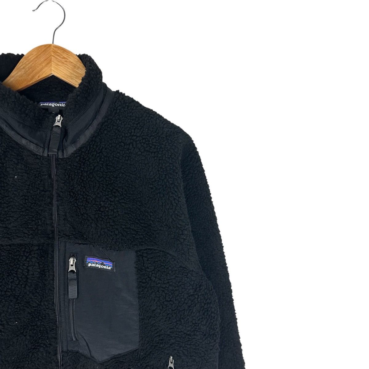 Patagonia PATAGONIA FLEECE DEEP PILE SINGLE POCKET JACKET Size US XL / EU 56 / 4 - 2 Thumbnail