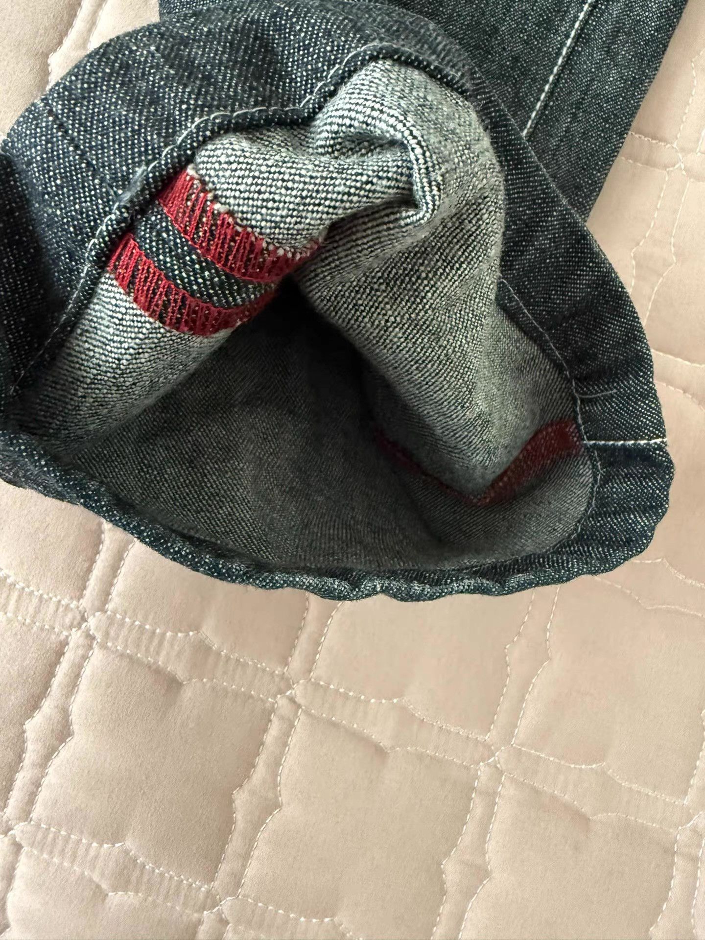 CLOT CLOT Dynasty Denim x Levi's Jeans, Edison Chen Early Size US 31 - 4 Thumbnail