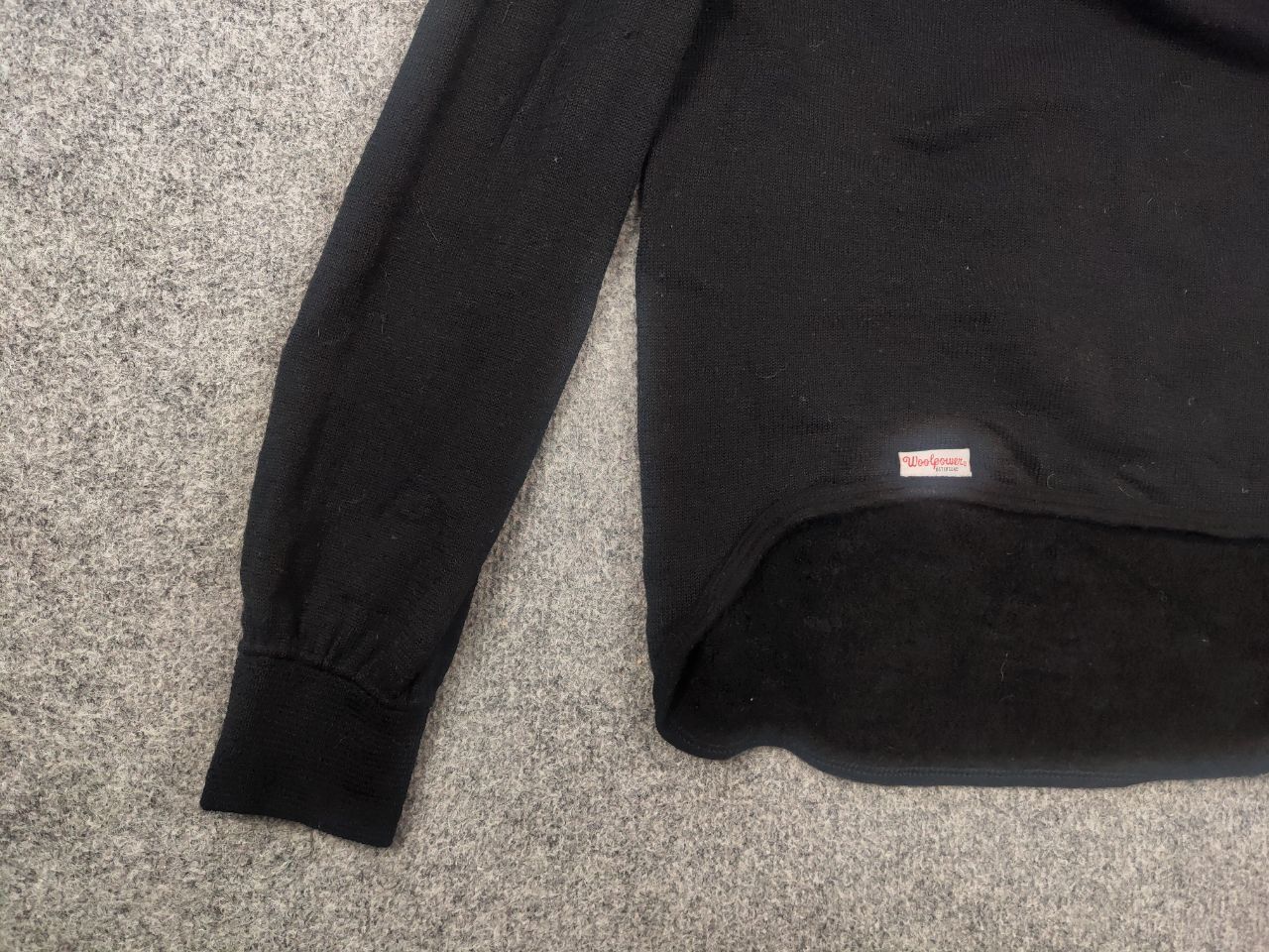 Icebreaker Woolpower 200g wool Sweden thermal Pullover Long sleeve Size US M / EU 48-50 / 2 - 10 Thumbnail
