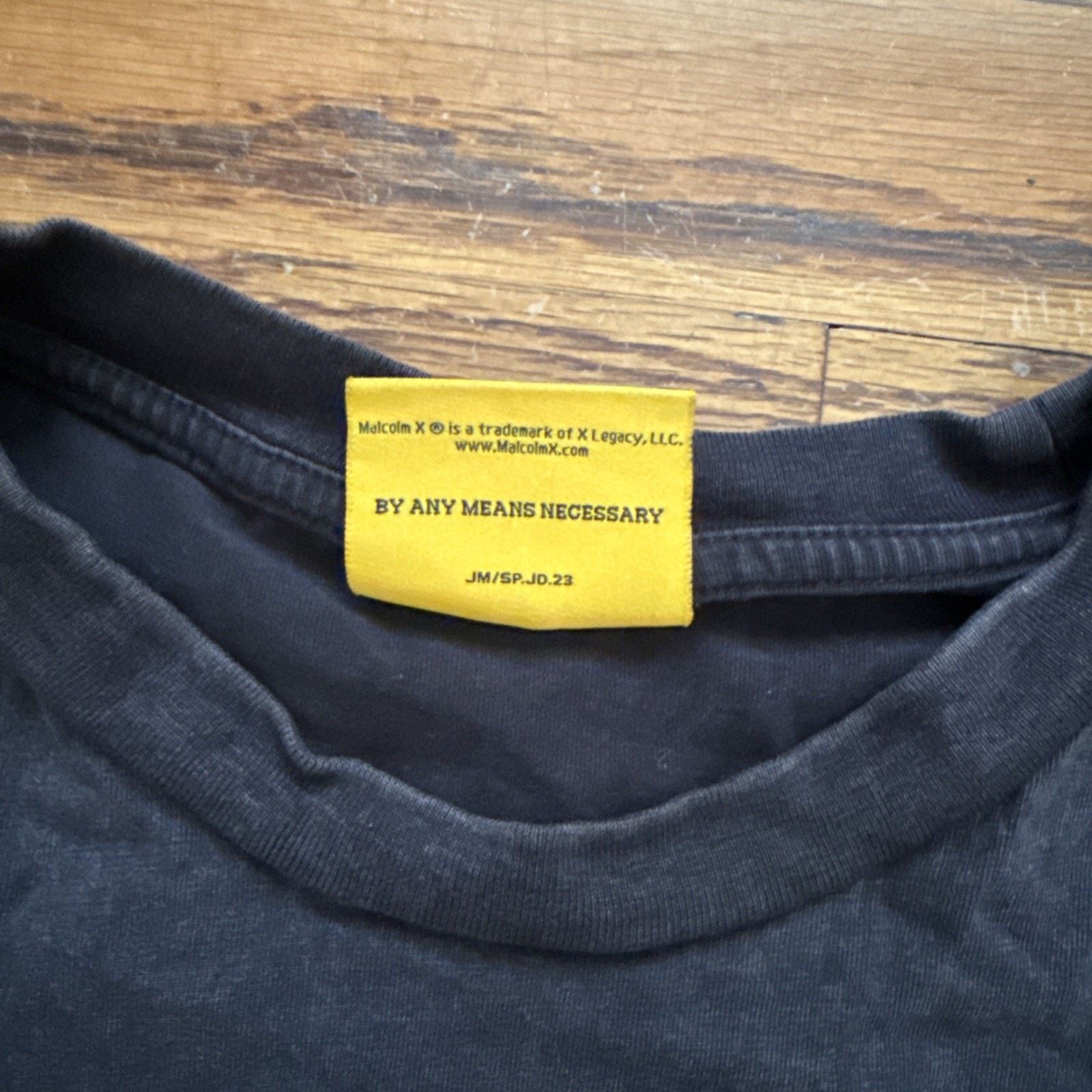 Shoe Palace RARE! Shoe Palace X Malcolm X Drops T-Shirt Size XL Size US XL / EU 56 / 4 - 5 Thumbnail
