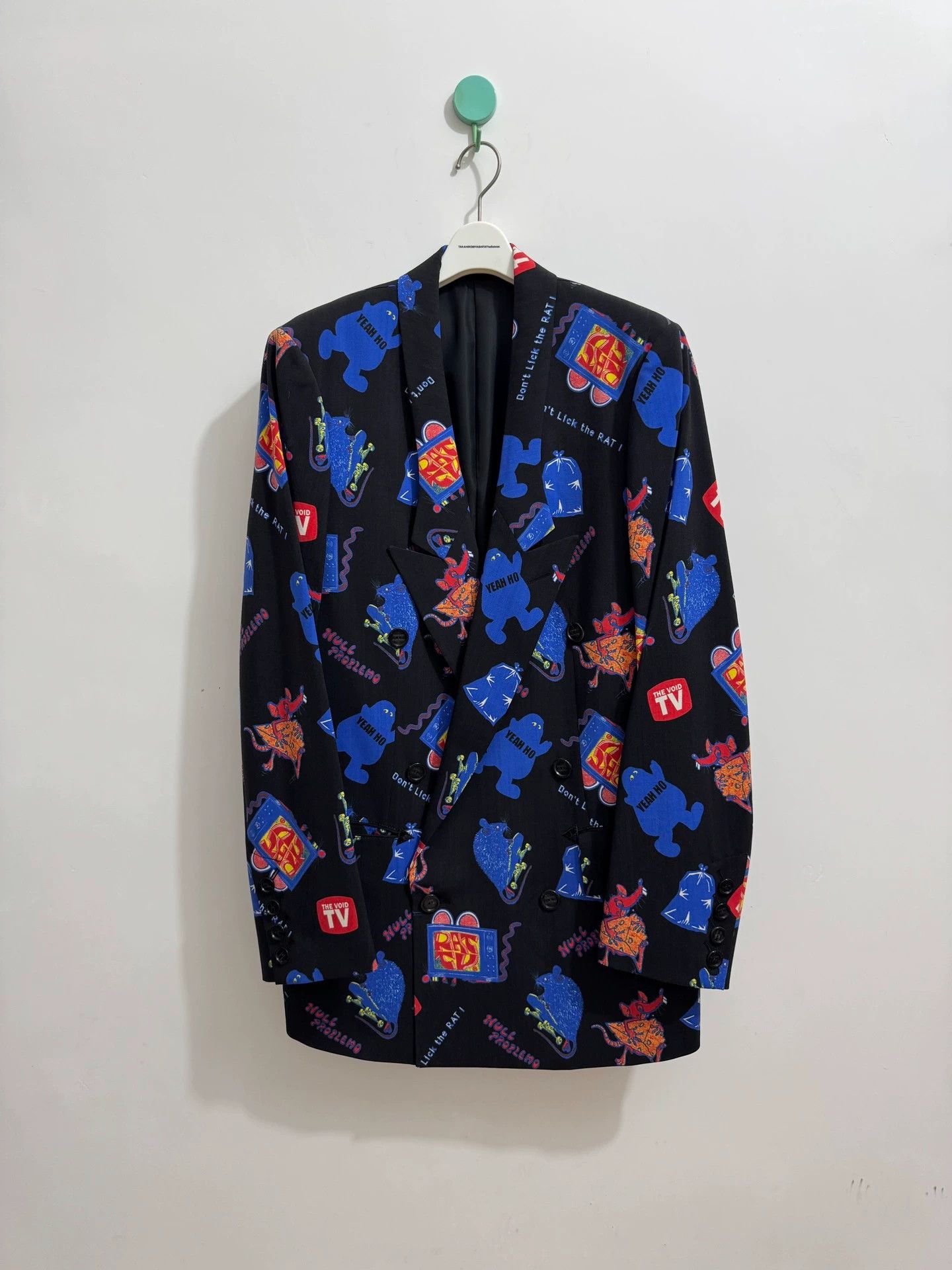 Takahiromiyashita The Soloist. TAKAHIROMIYASHITA THE SOLOIST collab exclusive jacket 46 Size US S / EU 44-46 / 1 - 1 Thumbnail