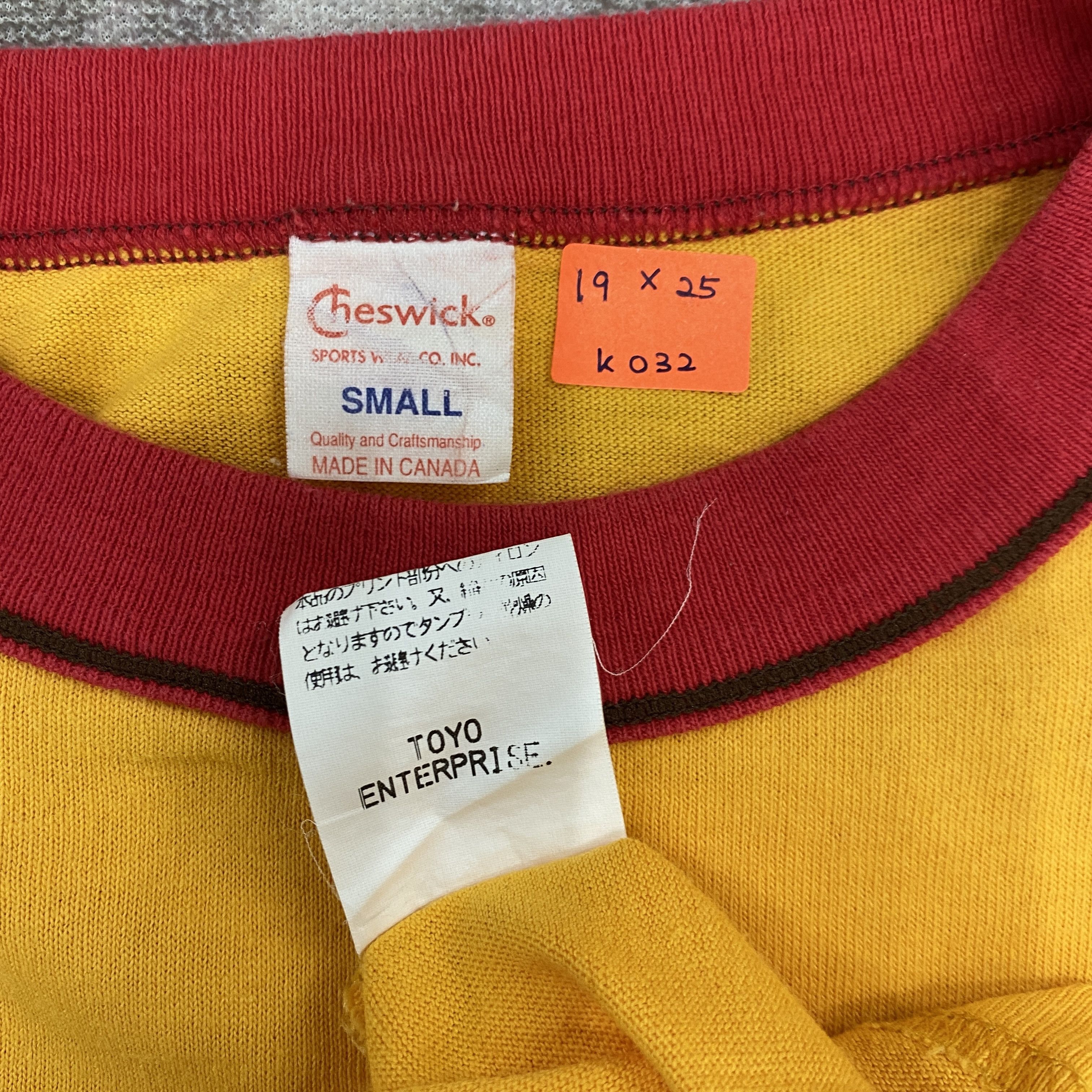 Sugar Cane 🔥Steal🔥 Archive 90s Cheswick by Sugar cane Shirt - K032 Size US S / EU 44-46 / 1 - 3 Thumbnail