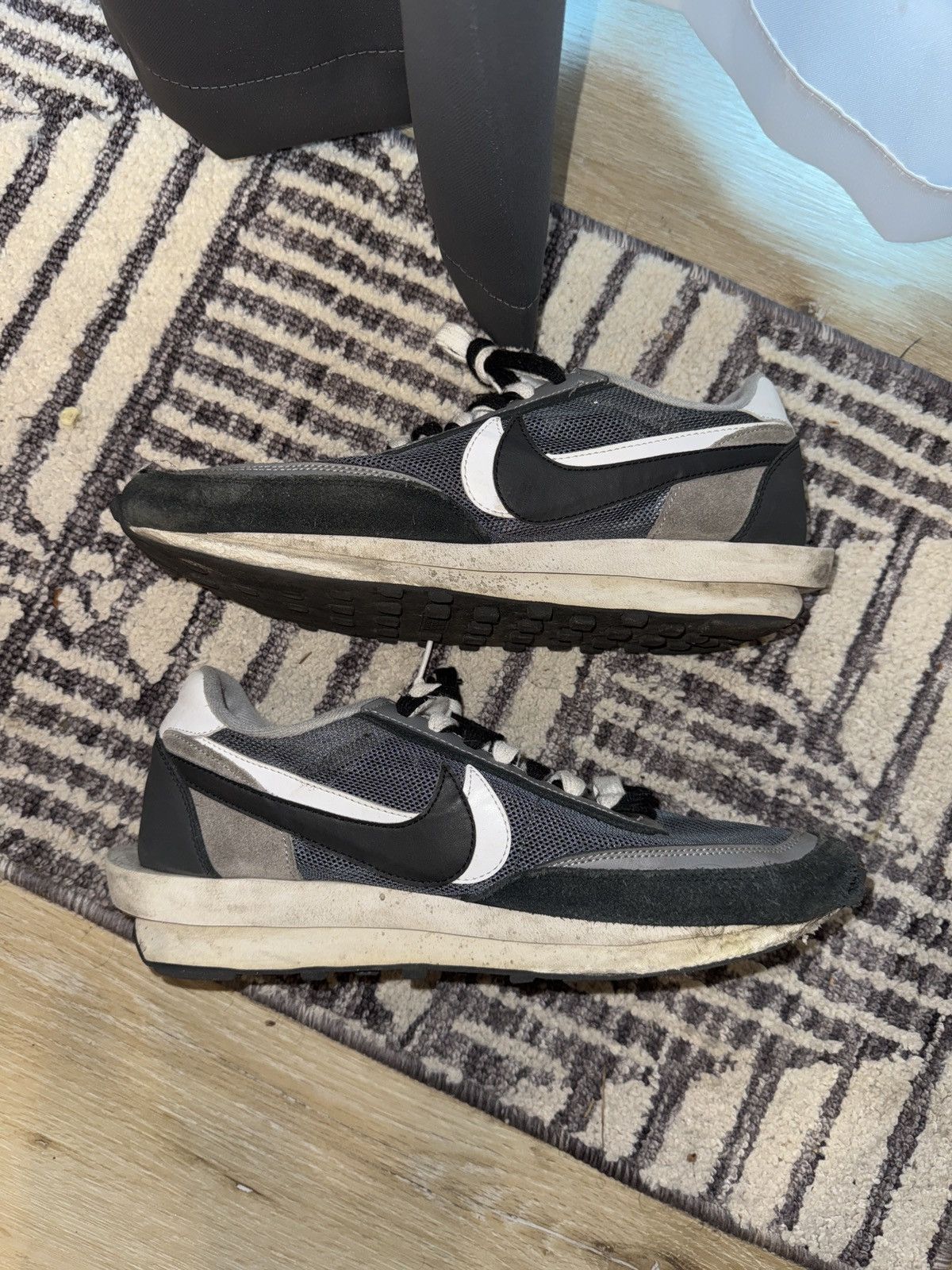 Nike × Sacai Nike sacai waffle Size US 11 / EU 44 - 6 Thumbnail