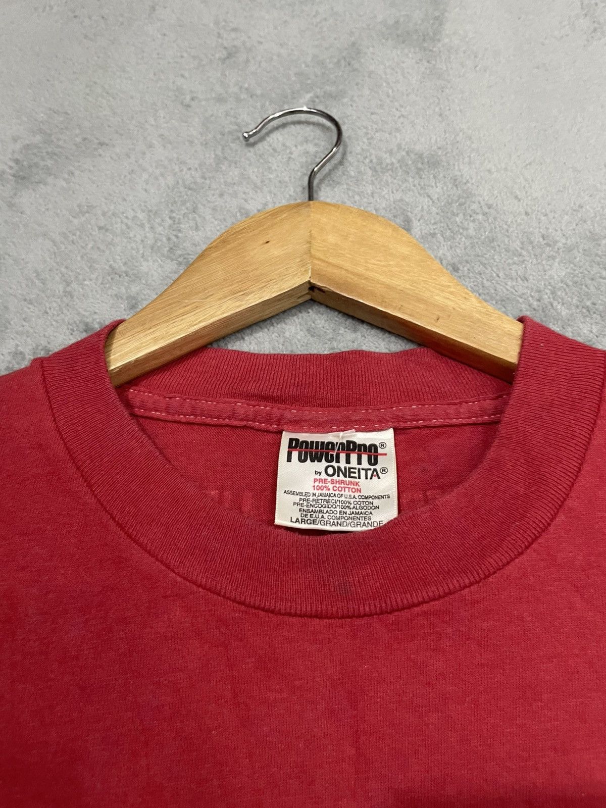 Band Tees × Vintage Vintage Band REAL LIFE Speed Tour 1999 Size US L / EU 52-54 / 3 - 6 Thumbnail
