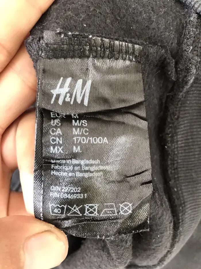 H&M Rick & Morty Adult Swim Hoodies Size US M / EU 48-50 / 2 - 8 Thumbnail