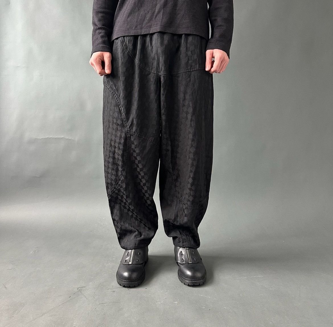 コムデギャルソン　パンツ COMME des GARCONS HOMME(コムデギャルソンオム) 80's wide