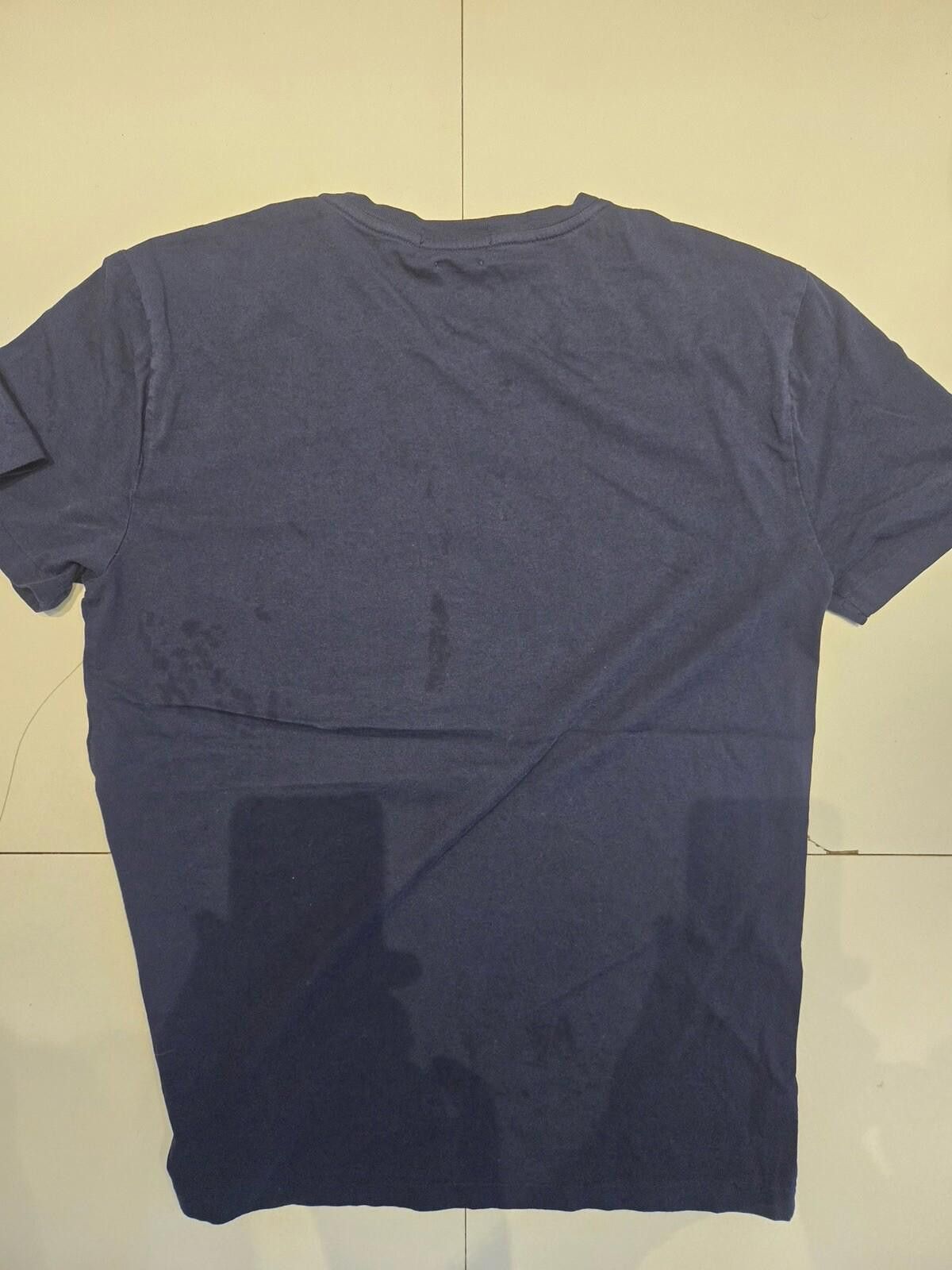 Polo Ralph Lauren Polo Ralph Lauren USA Track Hurdles T-Shirt Wing Men M Blue Size US M / EU 48-50 / 2 - 3 Thumbnail