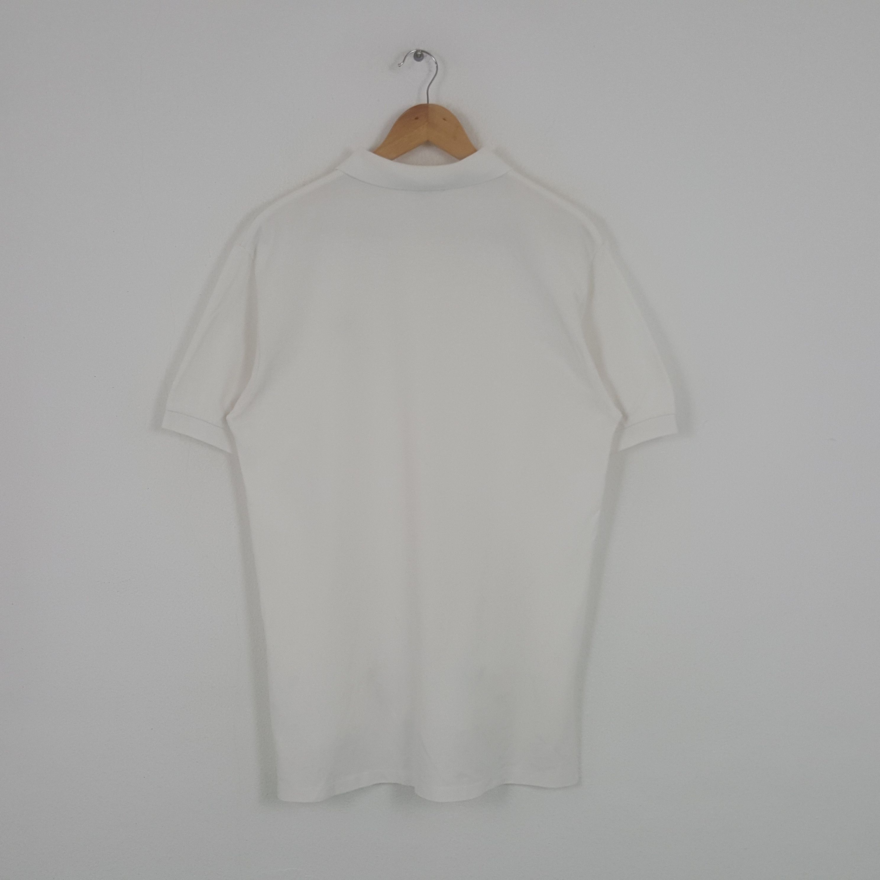 Givenchy × Vintage Vintage Givenchy Italian Brand Polos Size US L / EU 52-54 / 3 - 3 Thumbnail