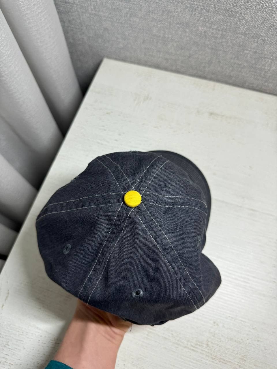 Vintage McDonald's Gray Cap One Size Size ONE SIZE - 5 Thumbnail