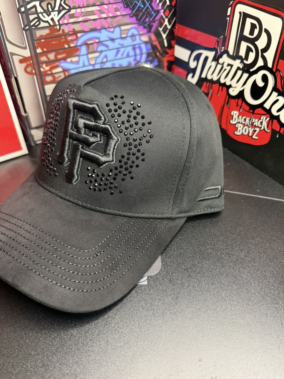 Other JC Hats Tito Double P Rosones Size ONE SIZE - 2 Thumbnail