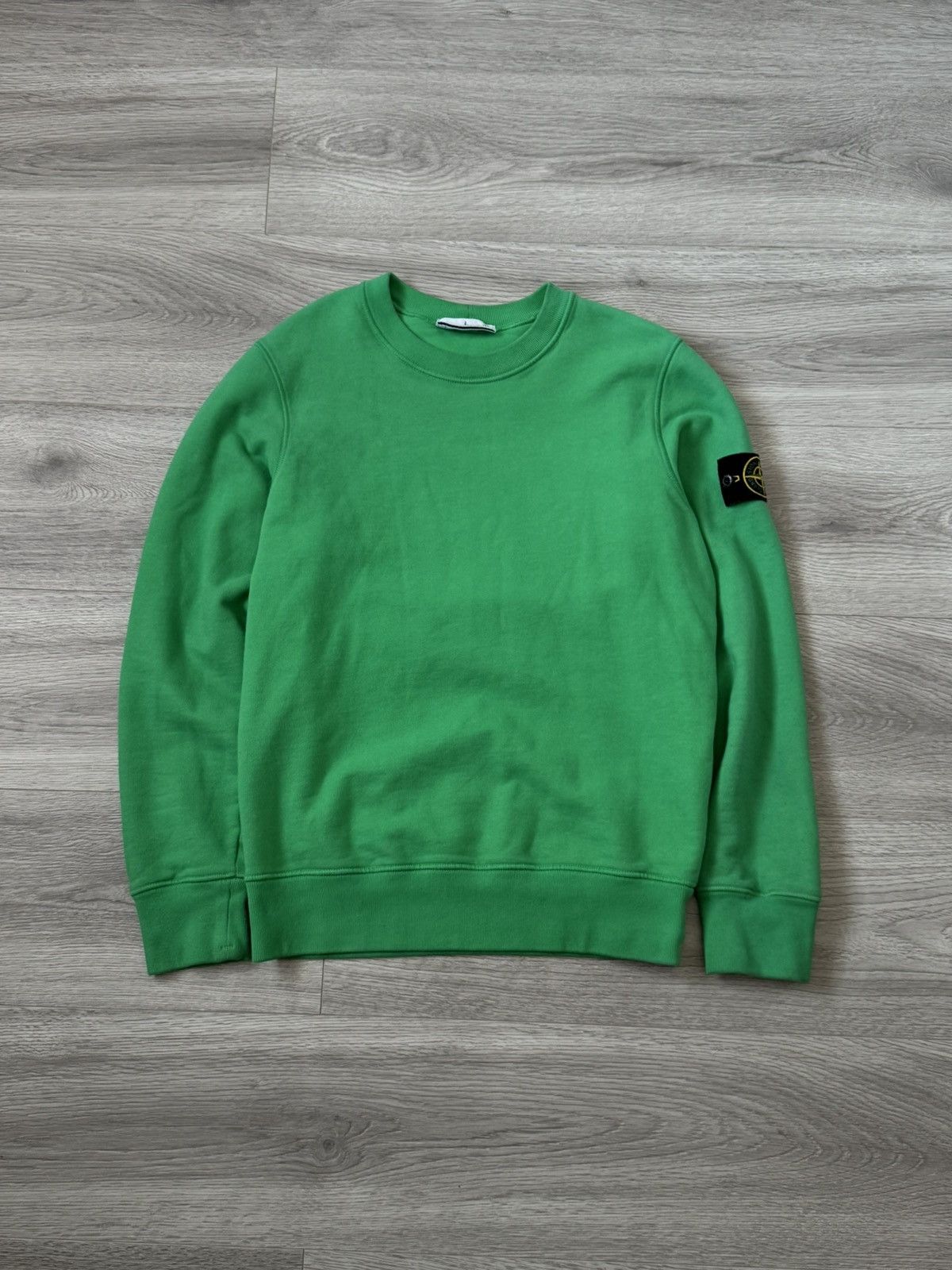 Stone Island Stone Island Crewneck Sweatshirt in size S Size US S / EU 44-46 / 1 - 1 Thumbnail