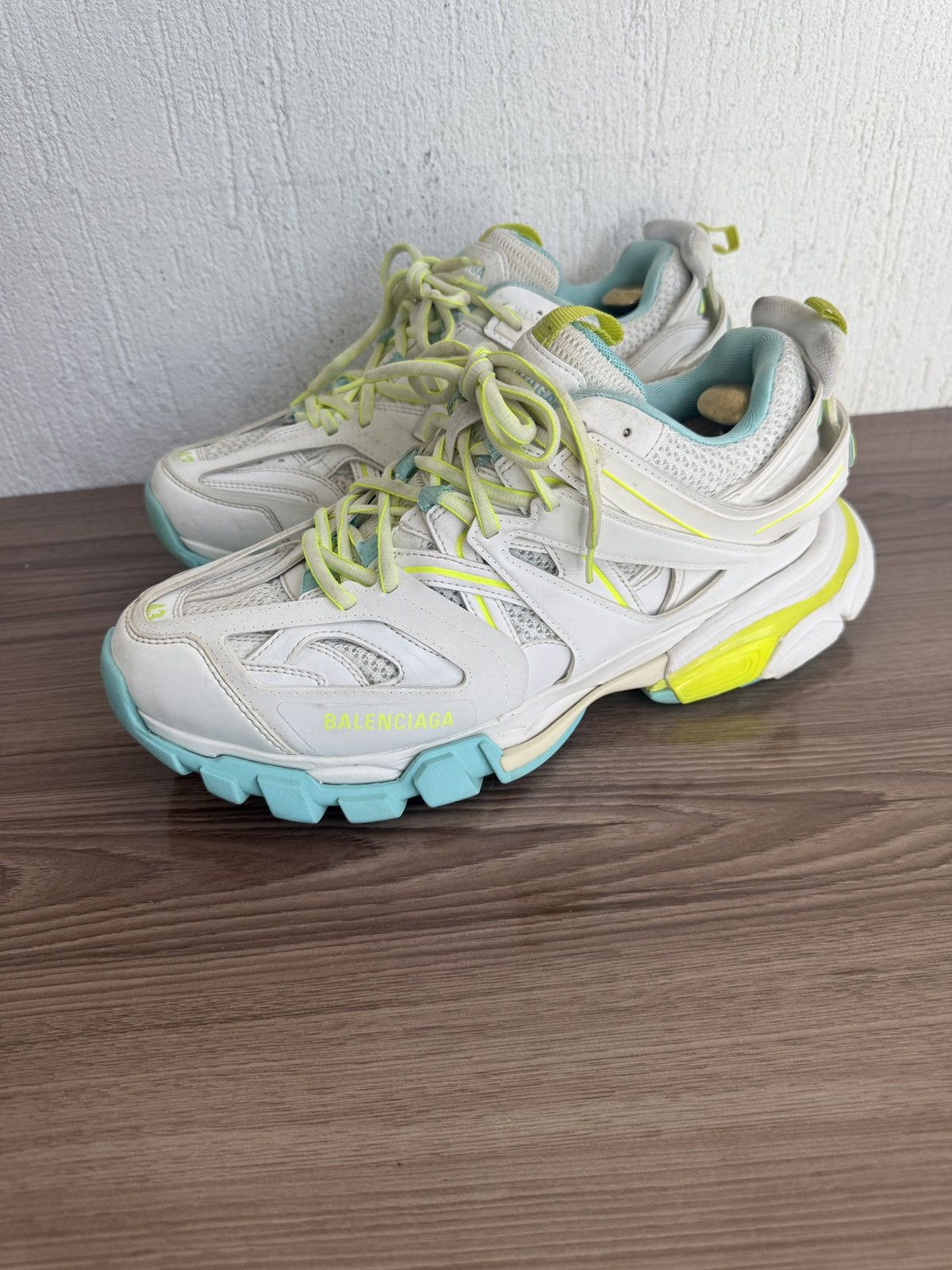 Balenciaga Track sneakers Size US 10 / EU 43 - 2 Thumbnail