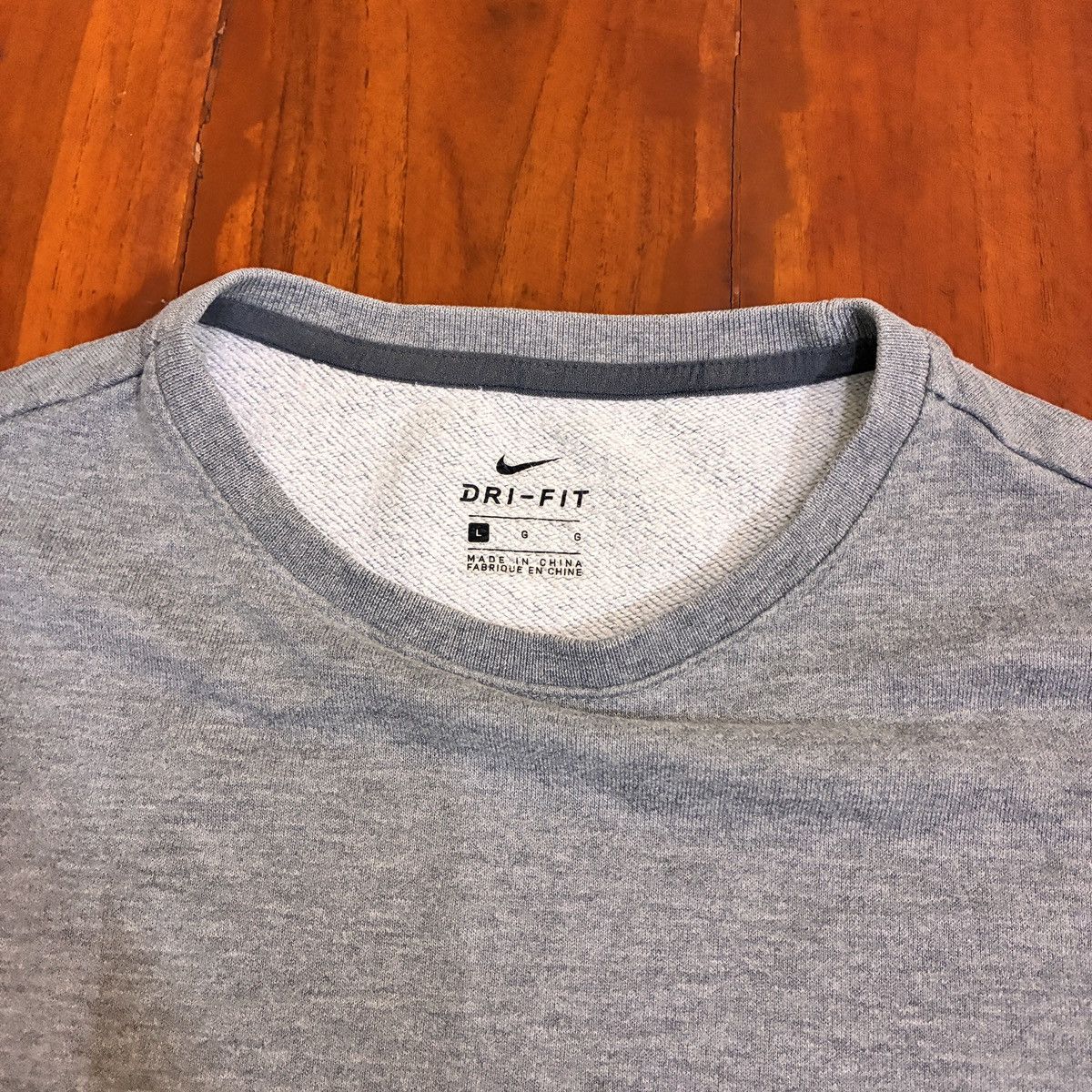 Nike Nike Running Sweatshirt Women Size L / US 10 / IT 46 - 5 Thumbnail