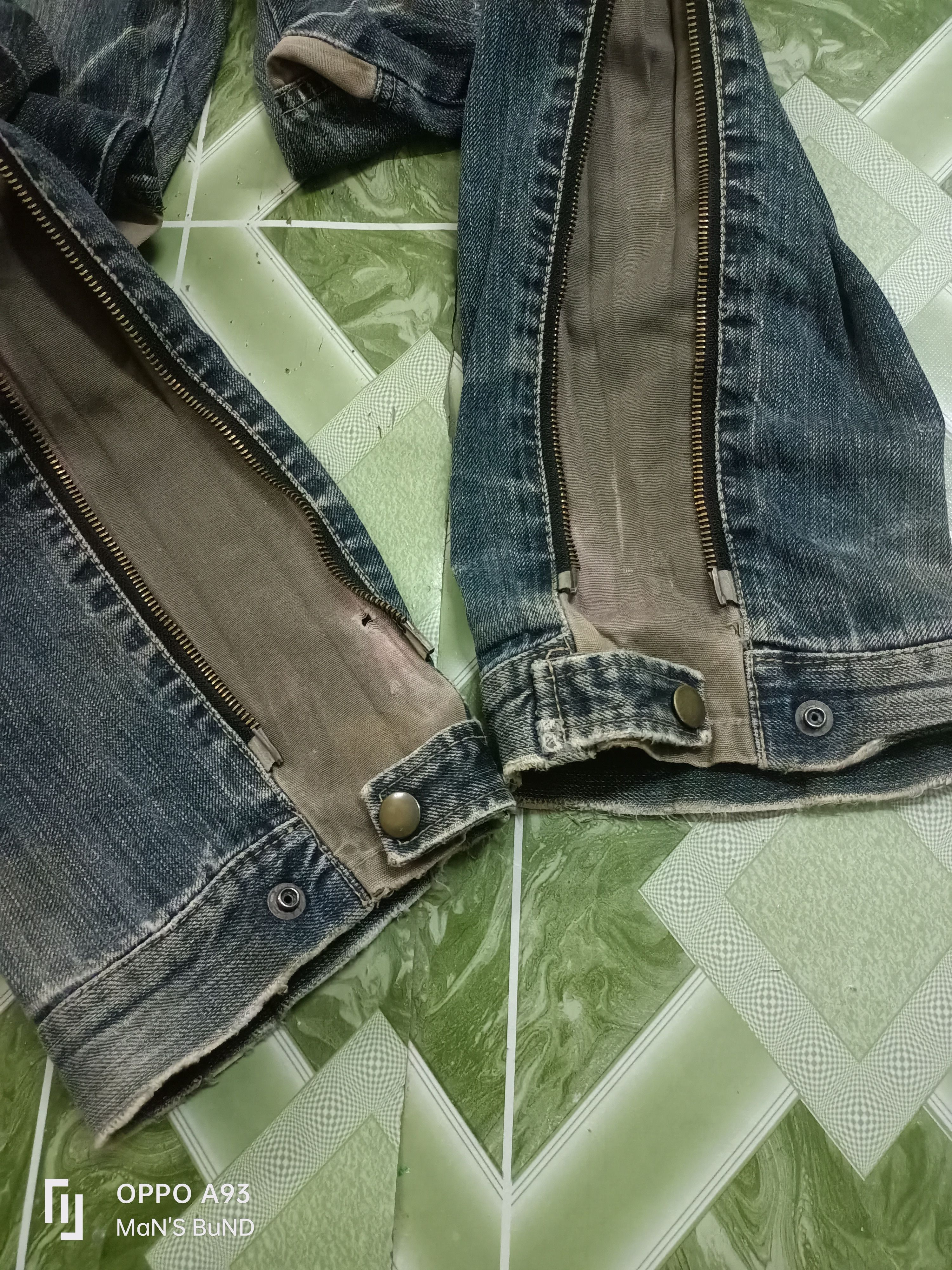 PPFM DISTRESSED PPFM CUSTOM PERFORMANCE Size US 32 / EU 48 - 15 Thumbnail