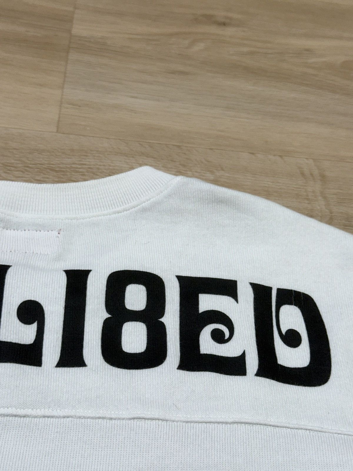 Supreme Supreme Affiliated L/S Football Top Size US L / EU 52-54 / 3 - 12 Thumbnail