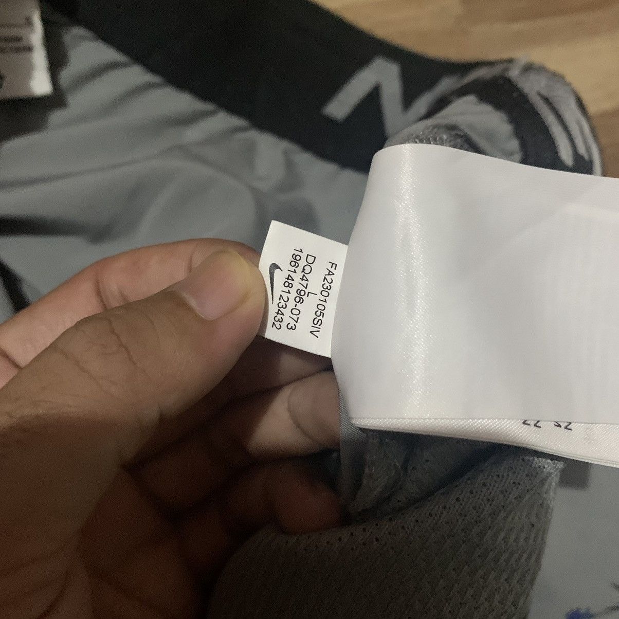 Nike Nike nylon pants Size US 34 / EU 50 - 6 Thumbnail
