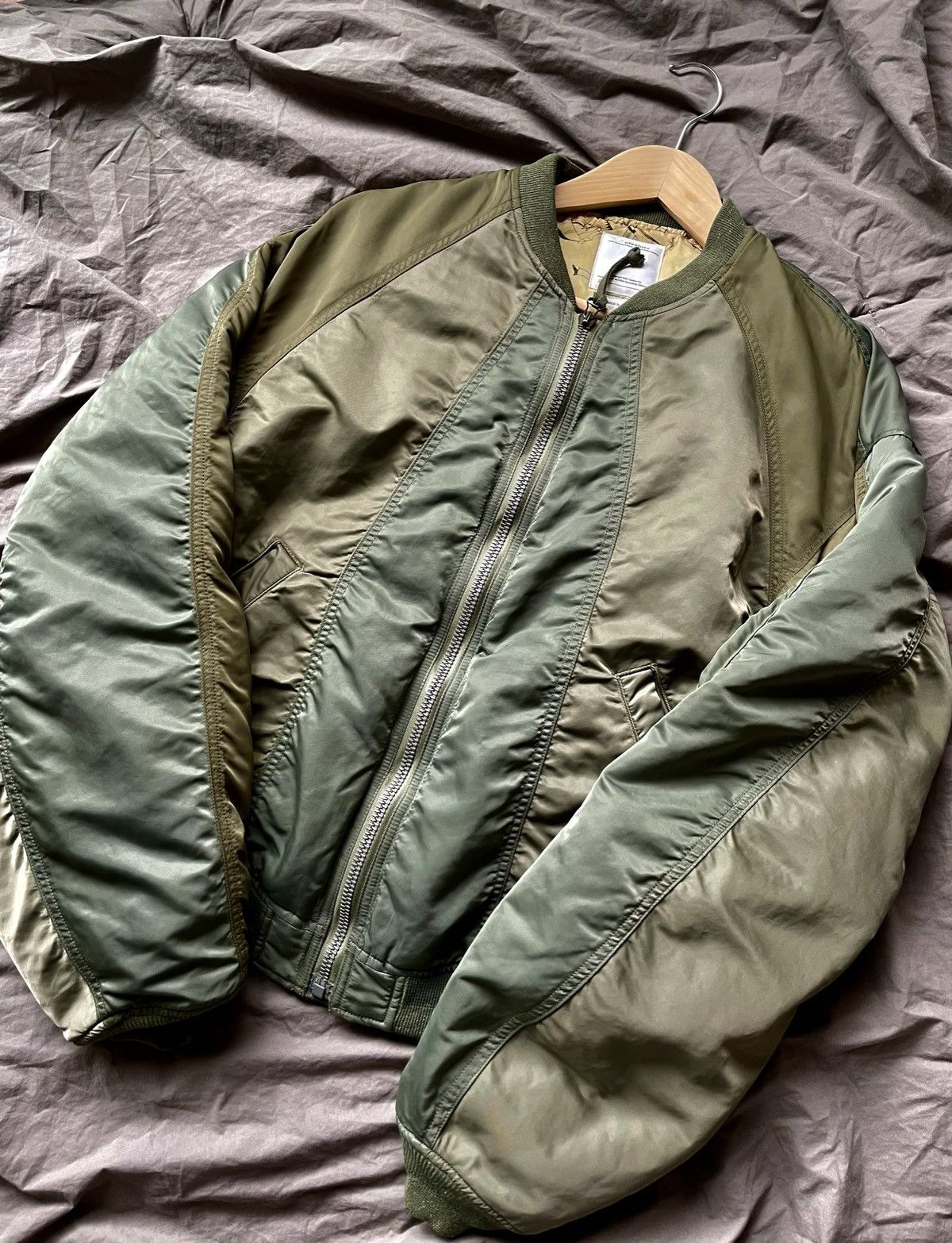 Visvim Visvim 22AW Spot Thorson Size US XL / EU 56 / 4 - 1 Thumbnail