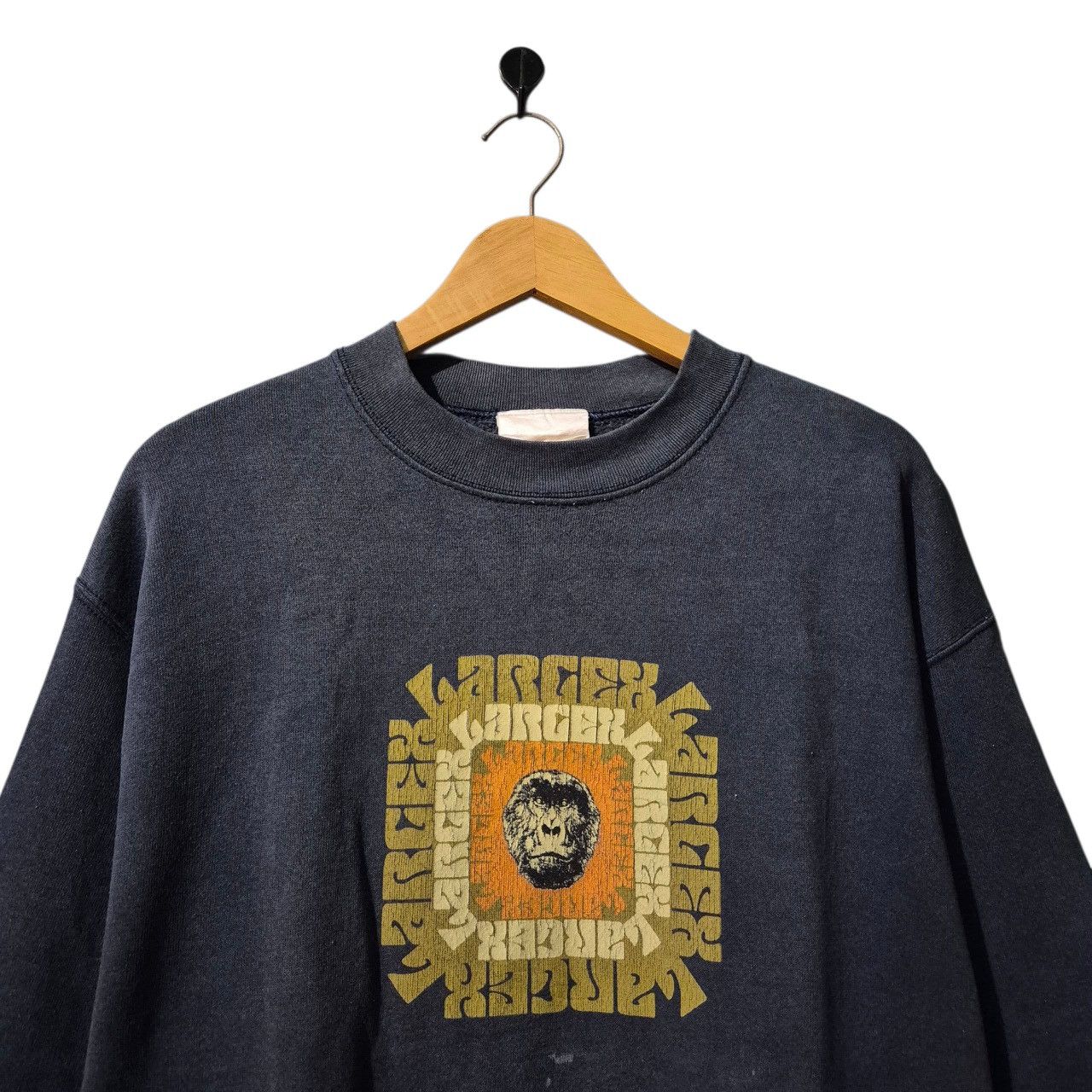 Xlarge Vintage 90s xlarge sweatshirts Size US L / EU 52-54 / 3 - 4 Thumbnail
