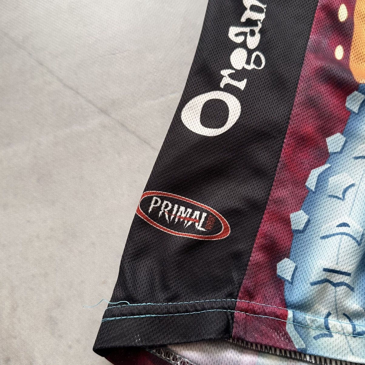Rapha Primal Wear Organ Graphic Print Cycling Jersey Maap Vibe Size US M / EU 48-50 / 2 - 7 Thumbnail