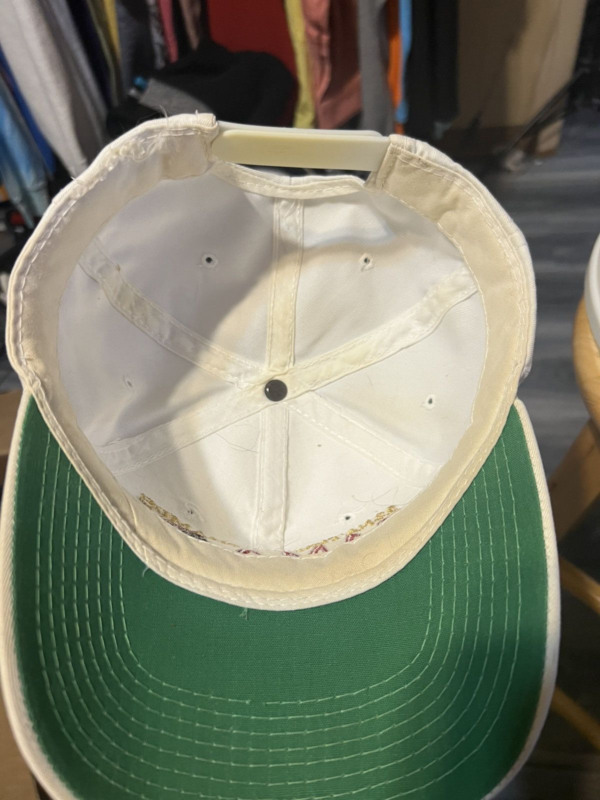 The Game Vintage 1992 National Champs SnapBack Hat Size ONE SIZE - 6 Thumbnail