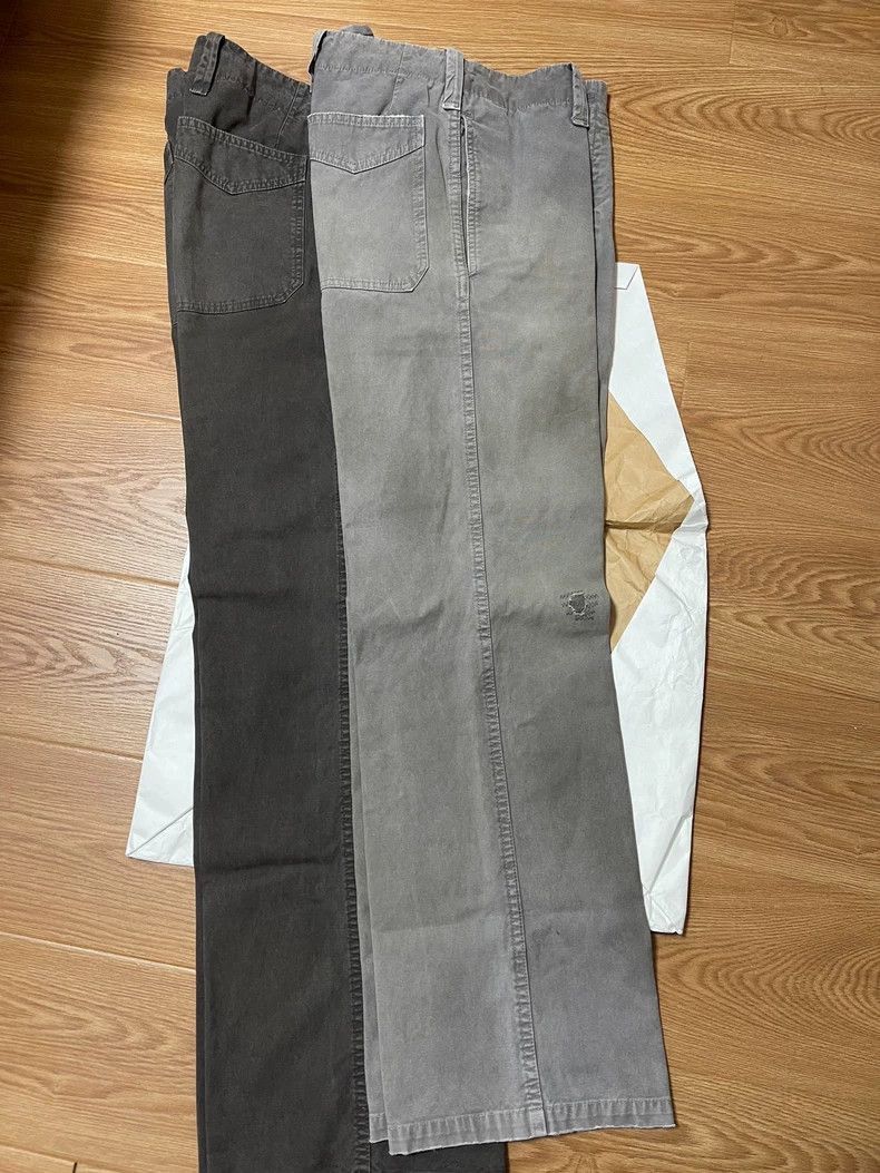 Visvim VISVIM 20AW GIFFORD PANTS DMGD-2506 Size US 32 / EU 48 - 4 Thumbnail