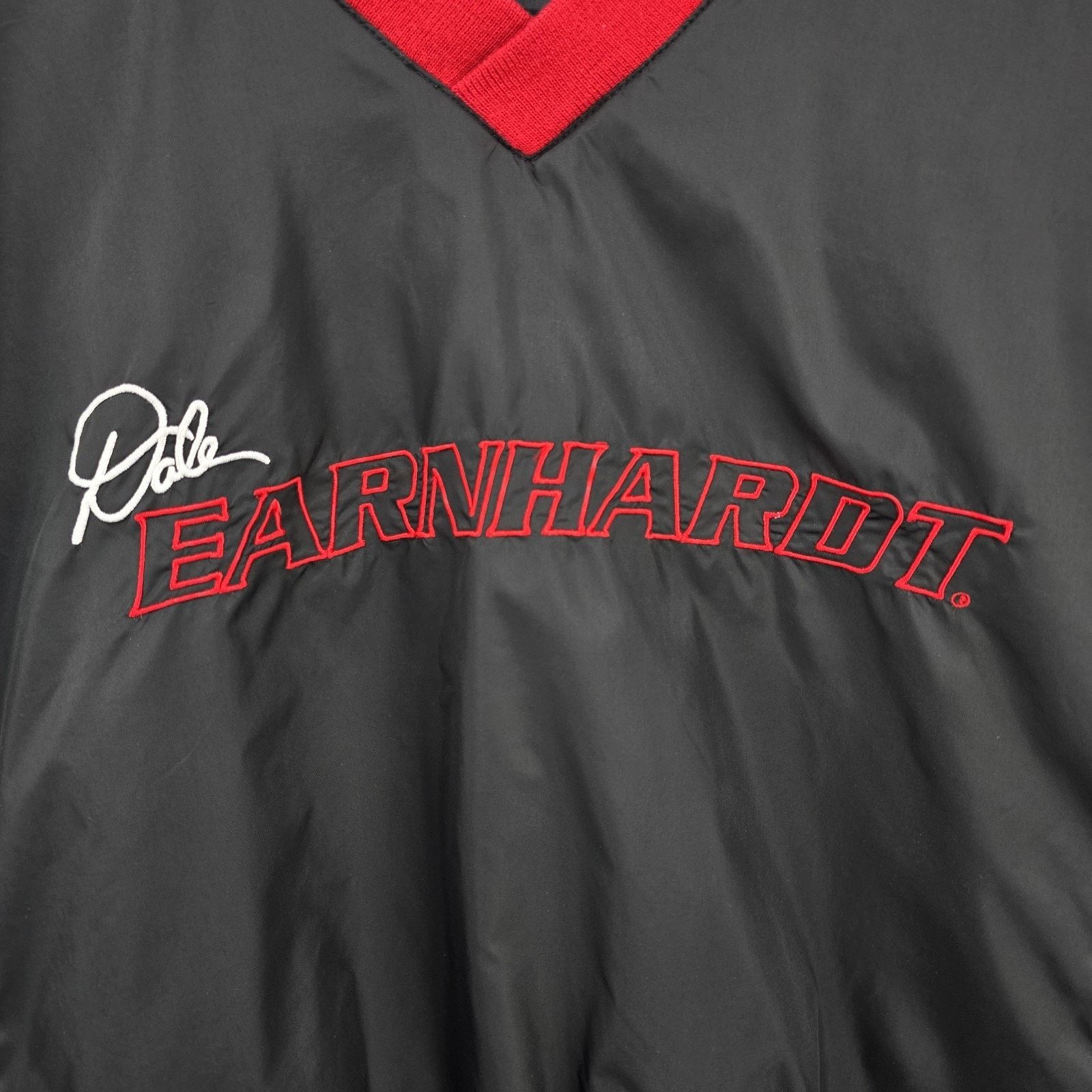 Other Vtg Winner's Circle Dale Earnhardt Windbreaker Pullover XL Size US XL / EU 56 / 4 - 4 Thumbnail