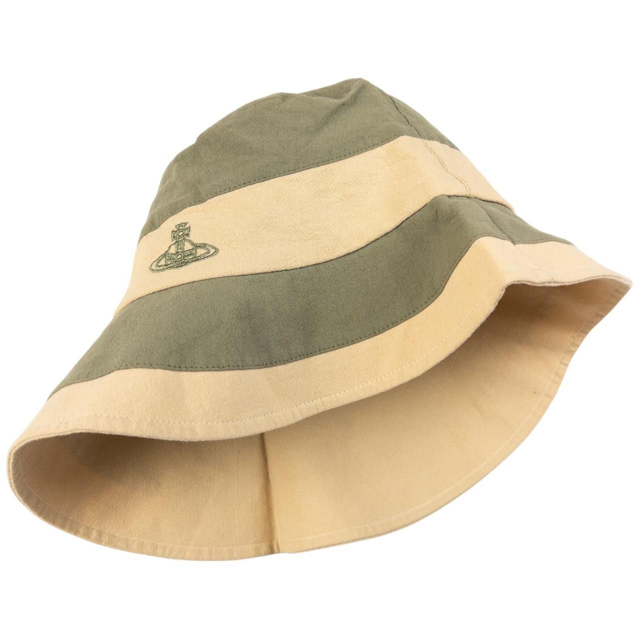 Vivienne Westwood Vintage Vivienne Westwood Bucket Hat Size ONE SIZE - 5 Thumbnail