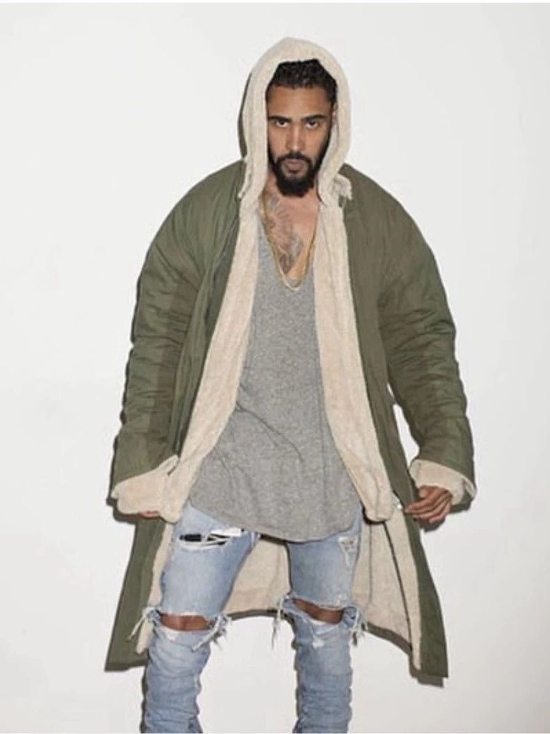 Fear of God Fear of God Season 4 Blue Bull Size US 33 - 6 Thumbnail