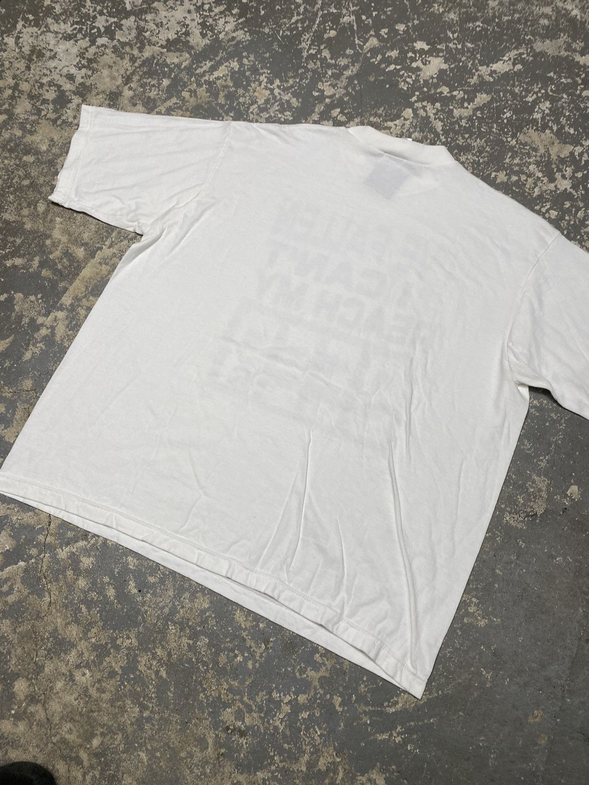 Japanese Brand × Vintage Vintage I’ve Fallen And Can’t Reach My Beer New 90s Tshirt Size US XL / EU 56 / 4 - 8 Thumbnail