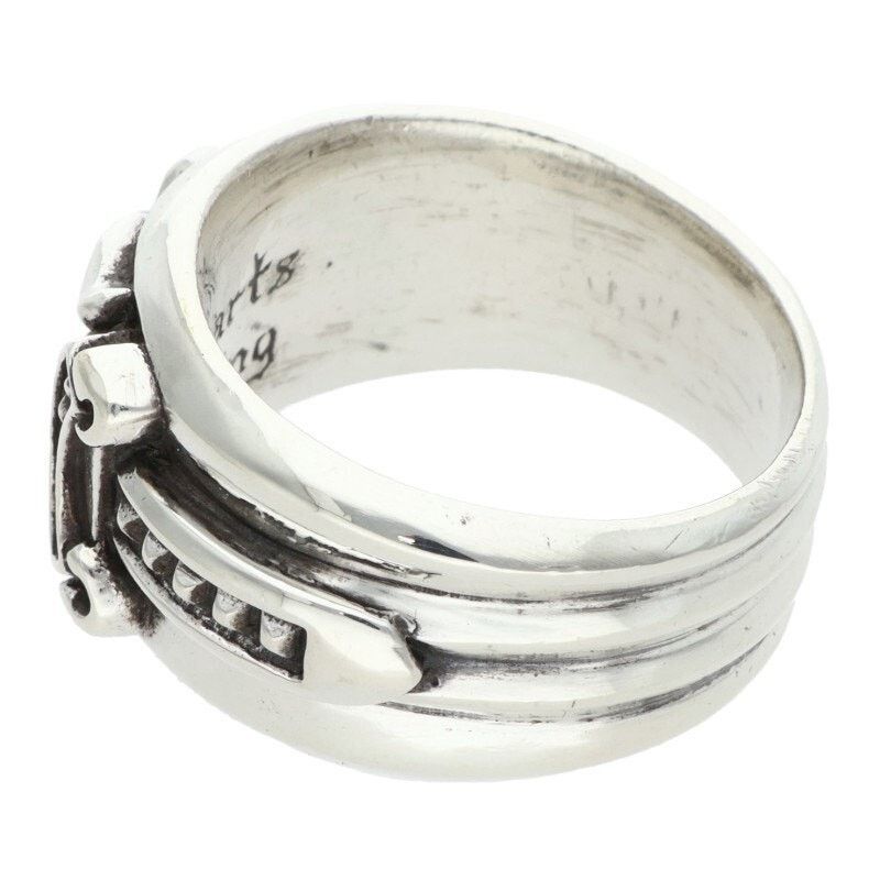 Chrome Hearts Chrome Hearts Dagger Silver Ring Size ONE SIZE - 5 Thumbnail