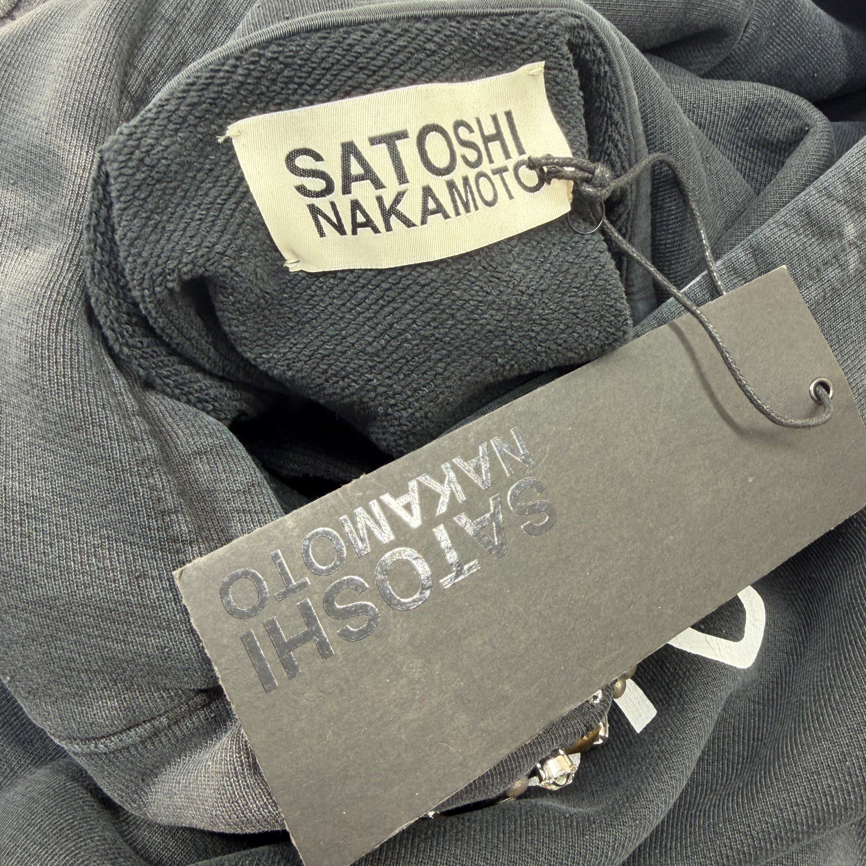 Satoshi Nakamoto Satoshi Nakamoto Satoshi Ice Hoodie XXL Size US XXL / EU 58 / 5 - 4 Thumbnail