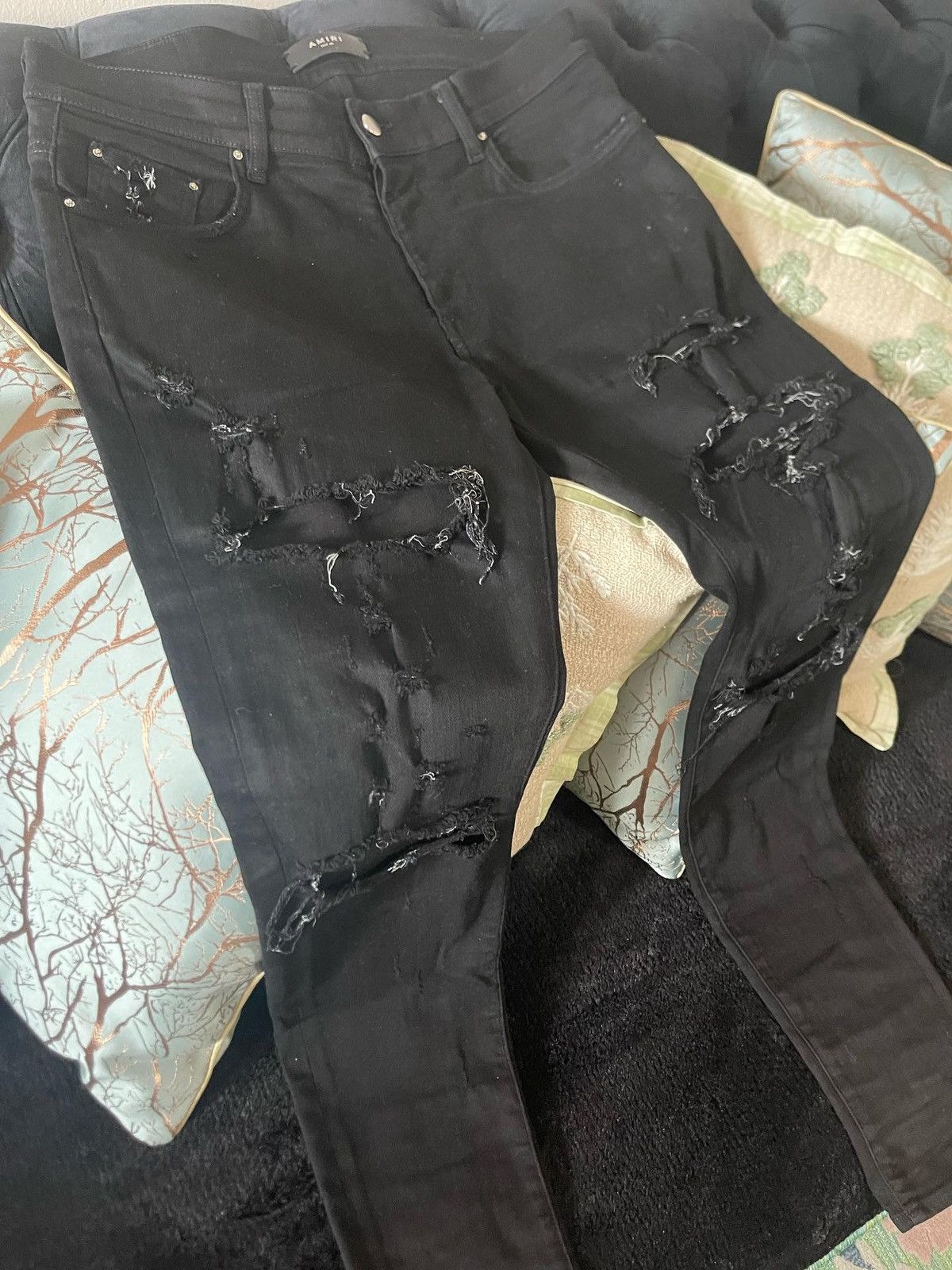 Amiri Amiri Size US 33 - 8 Thumbnail
